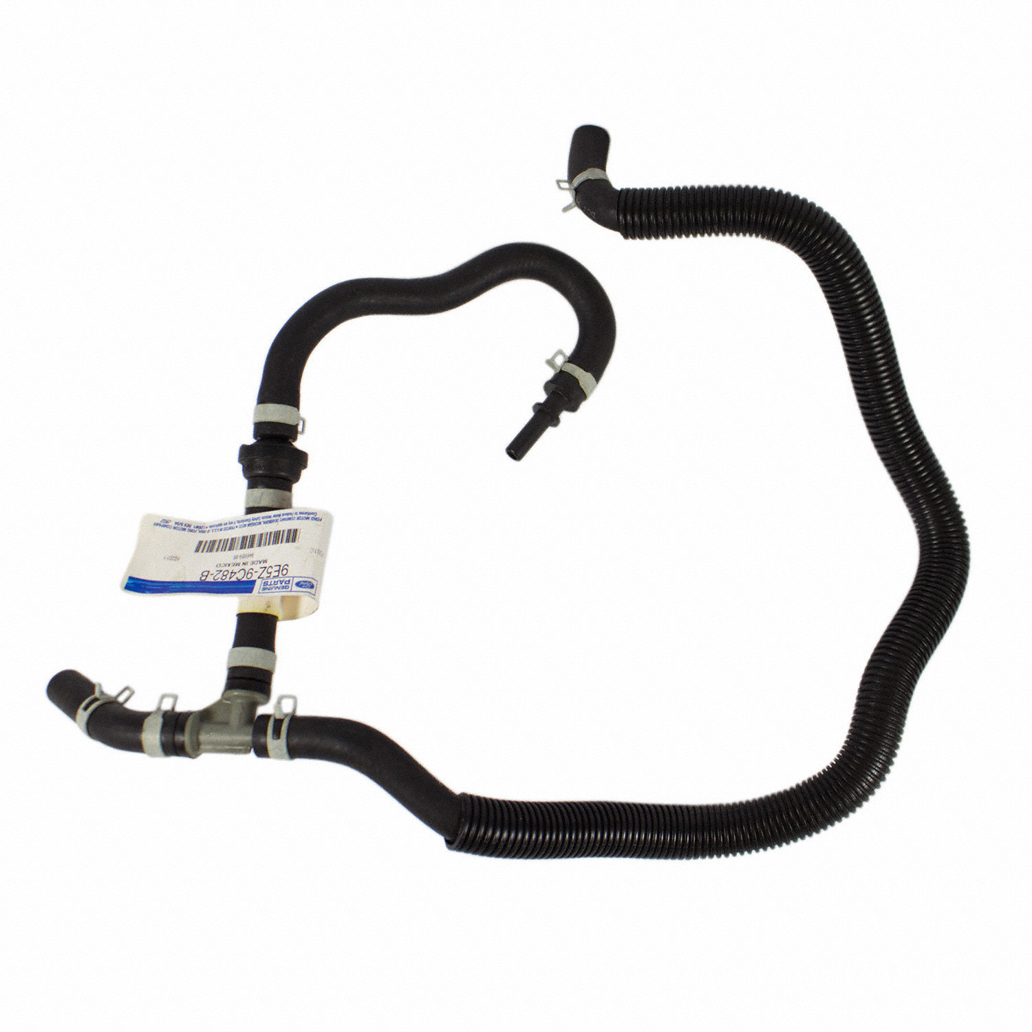 Brake Vacuum Hose Tube - 2.5L | Parts | Ford.com