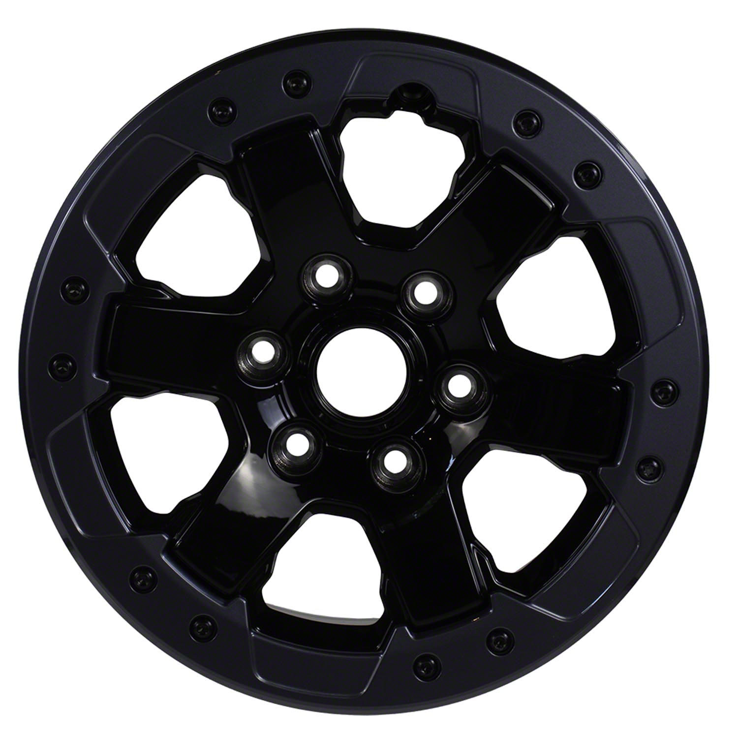 8x170mm Rims Wheel Rim 8 X 17