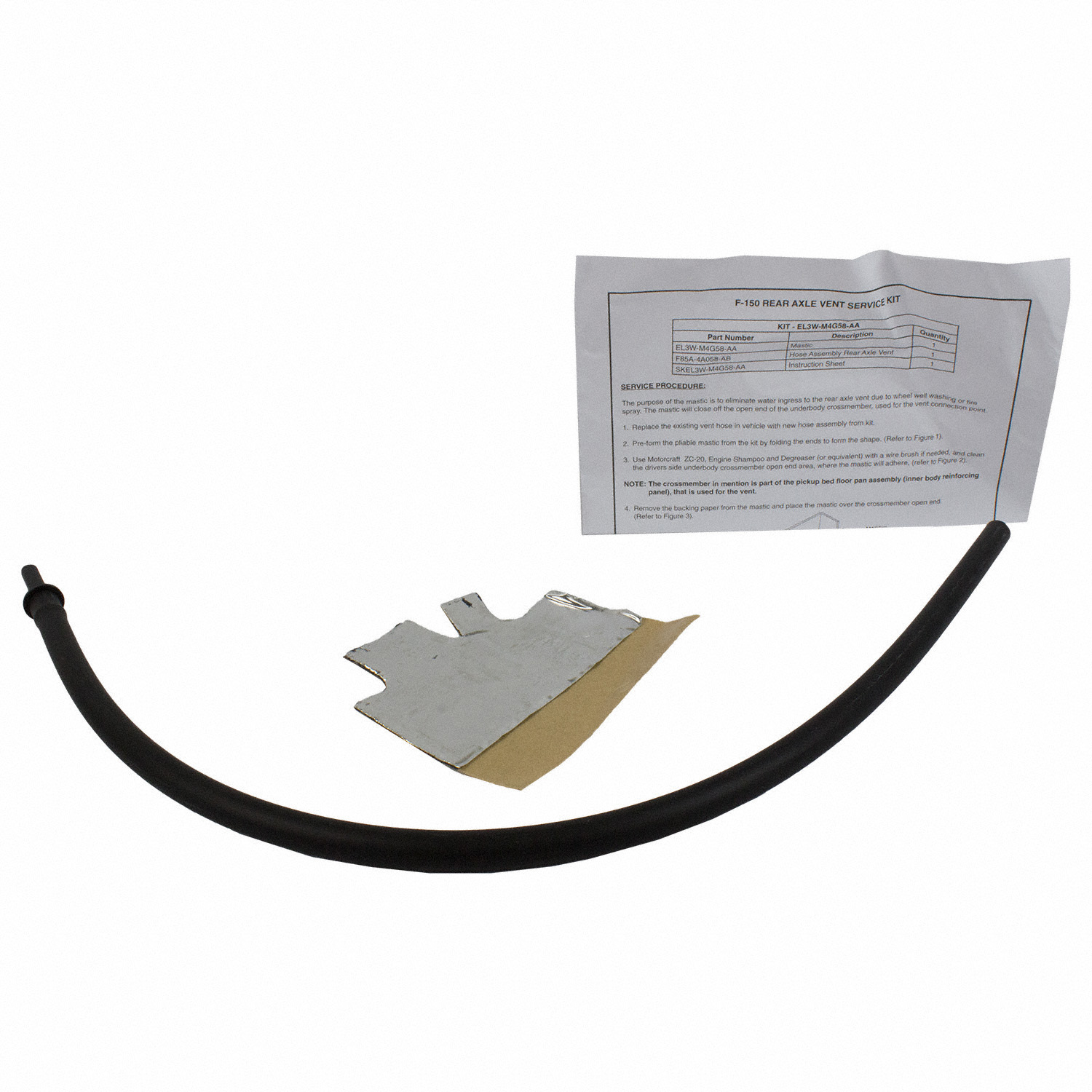 Hose | Parts | Ford.com
