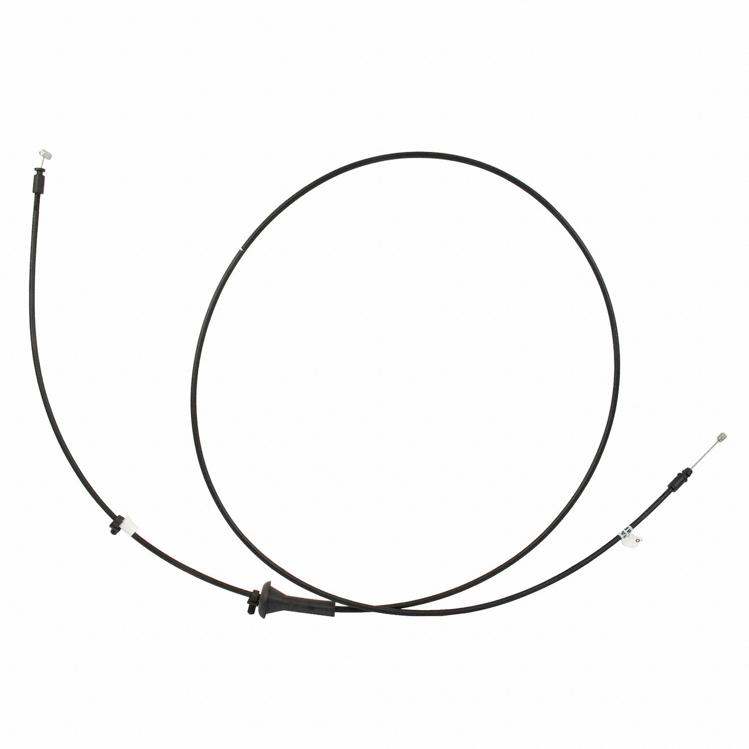 Hood Release Cable Control | Parts | Ford.com