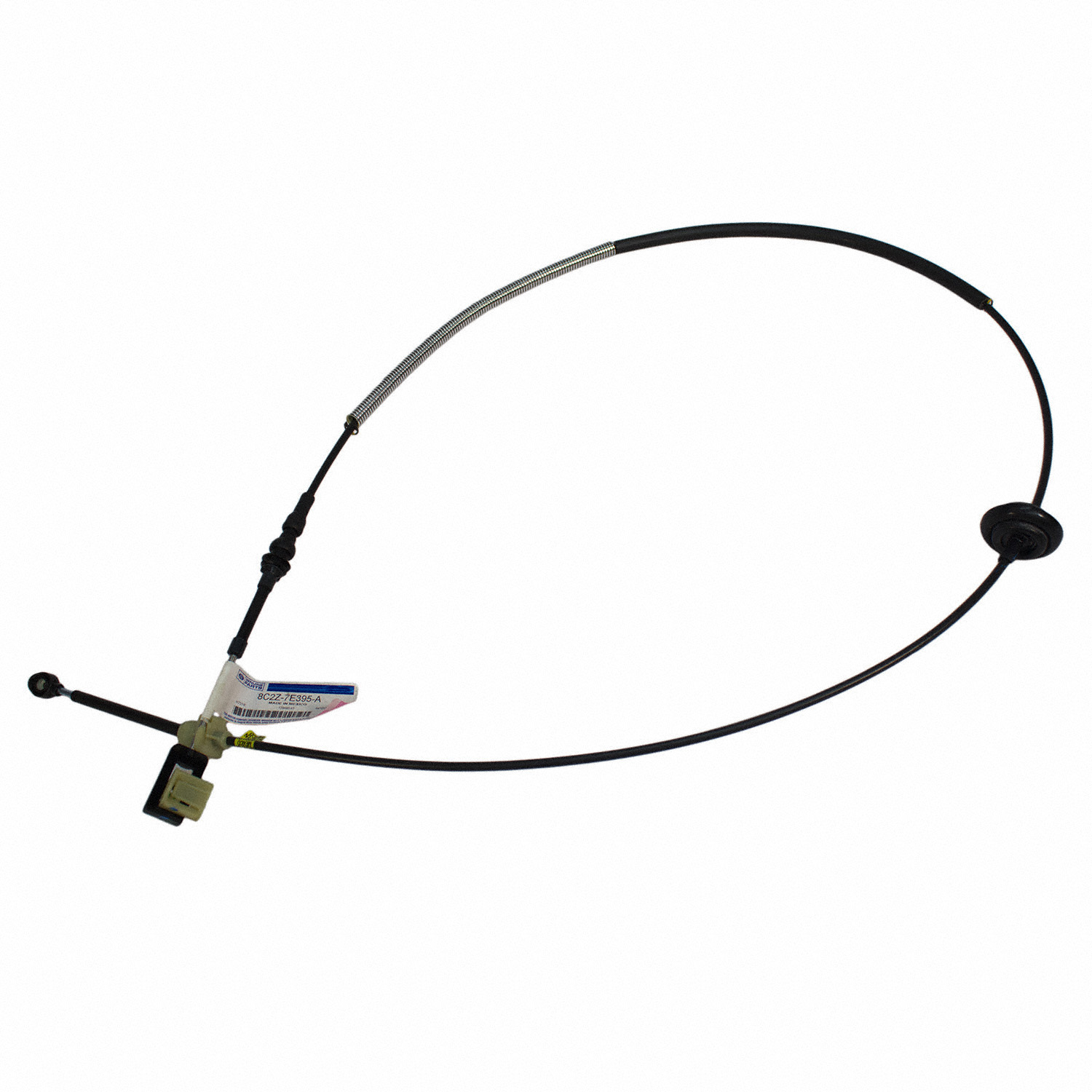 Genuine Ford Part 2L1Z-7E395-BA - SELECTOR CABLE ASSEMBLY - OEM Replacement - View #6