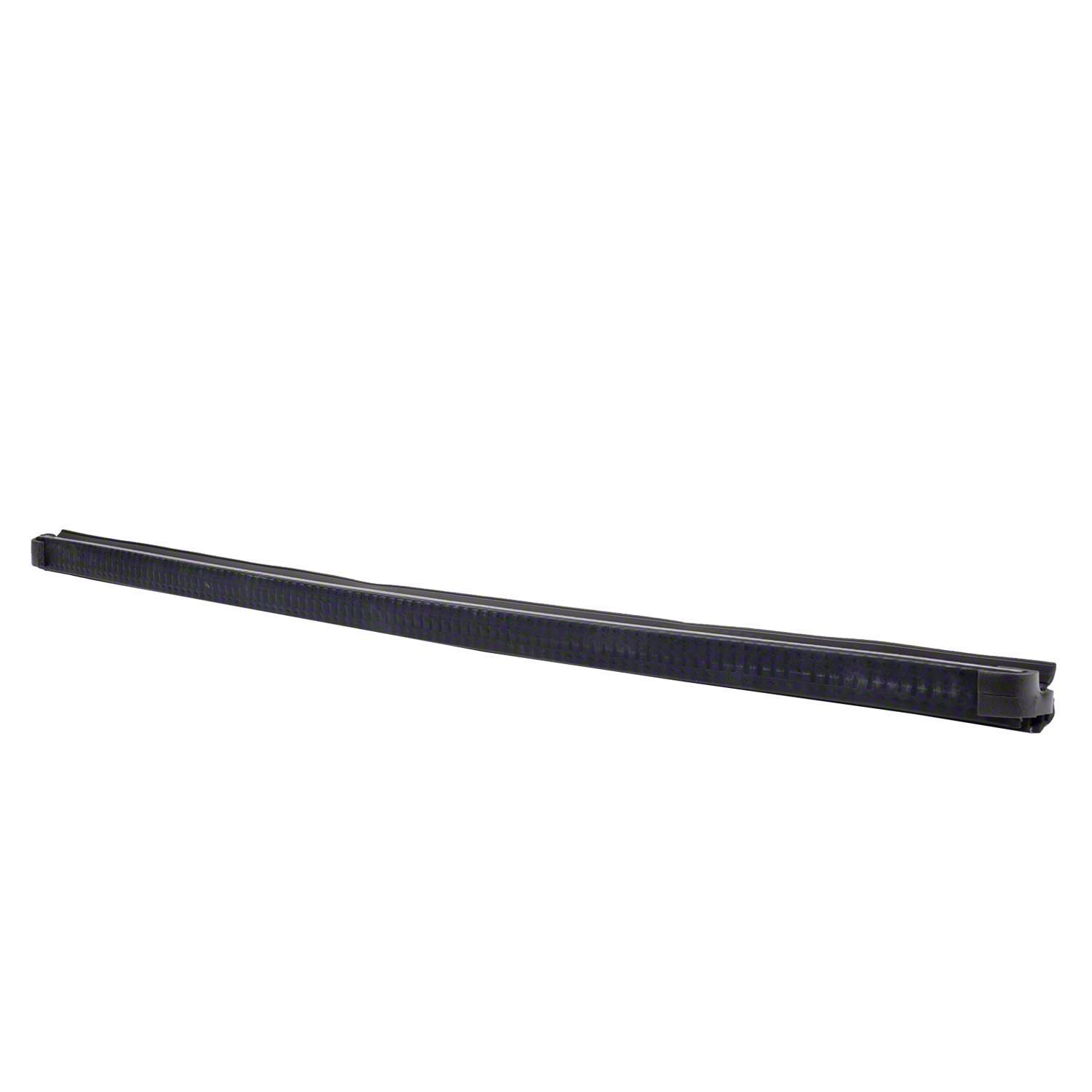 Door Window Belt Weatherstrip - Left, Front | Parts | Ford.com