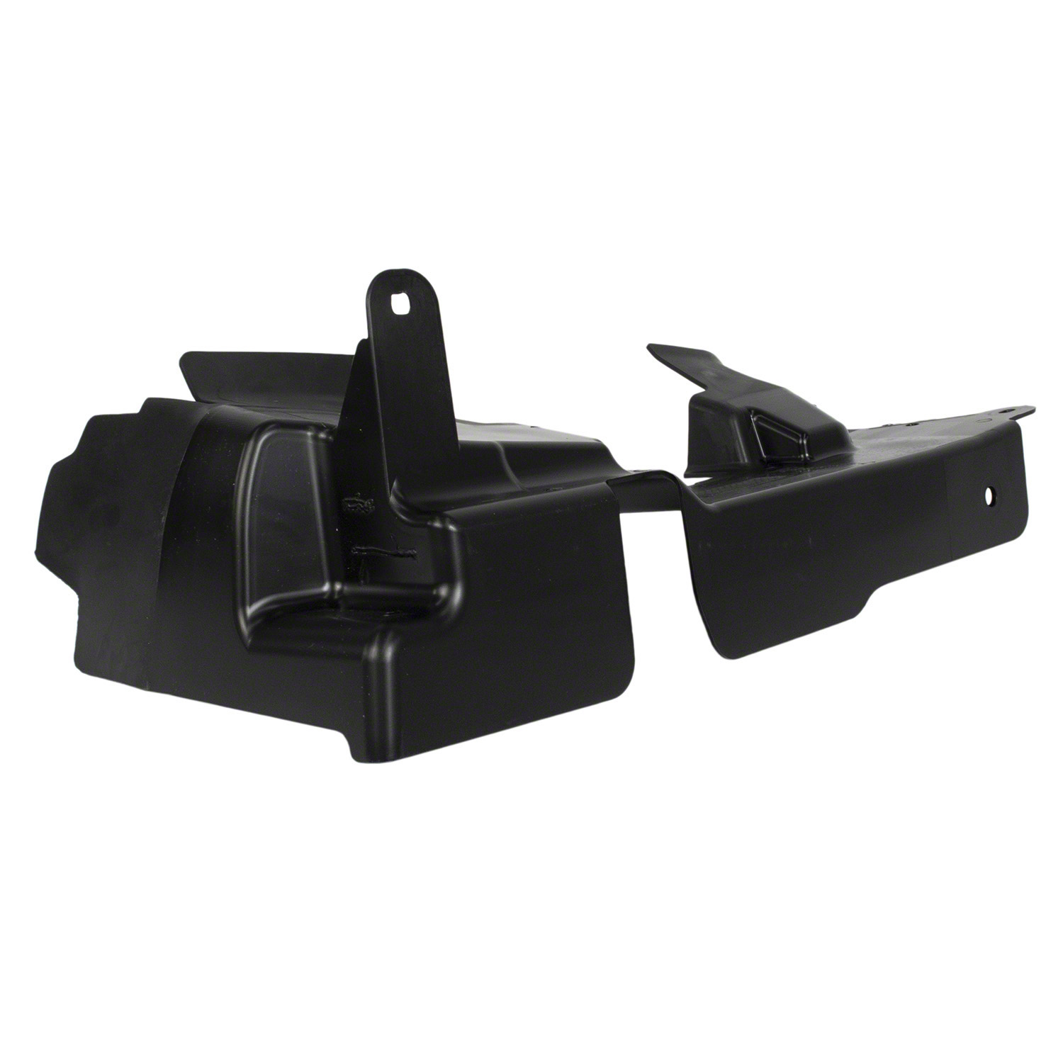 Radiator Support Air Deflector - Right | Parts | Ford.com