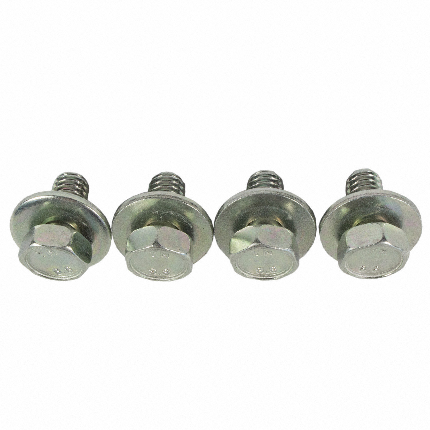 Kit Dadi E Protezioni Per Bulloni Convertitore Di Coppia Ford, 6 Pezzi, Per A4LD, C4, C6, AOD, E4OD E Altri