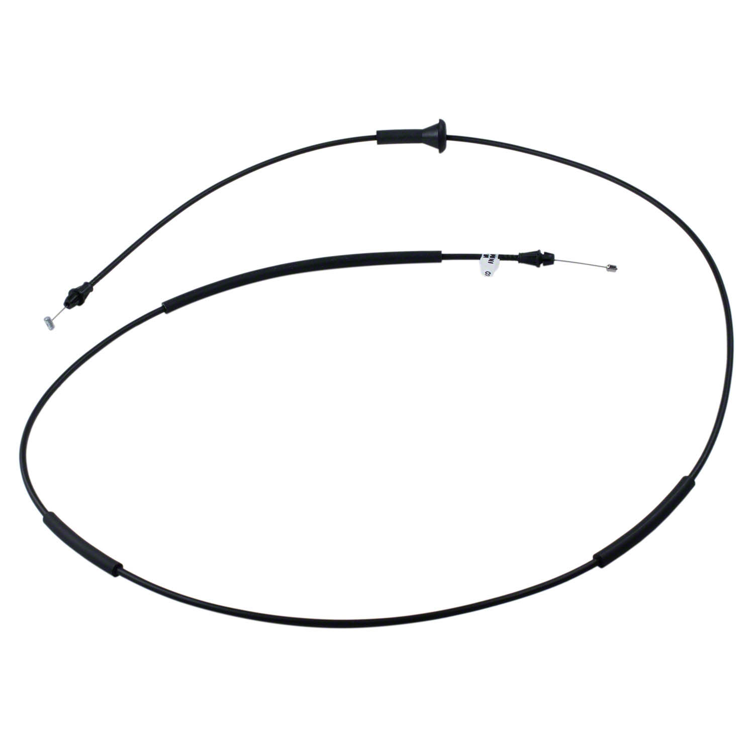 Hood Release Cable Control | Parts | Ford.com
