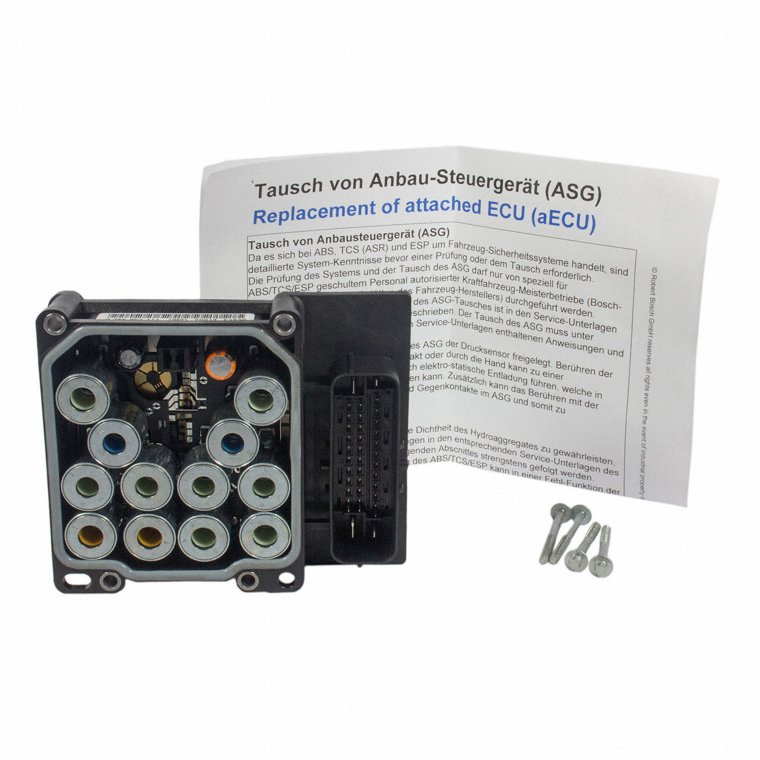 Abs Control Module | Parts | Ford.com