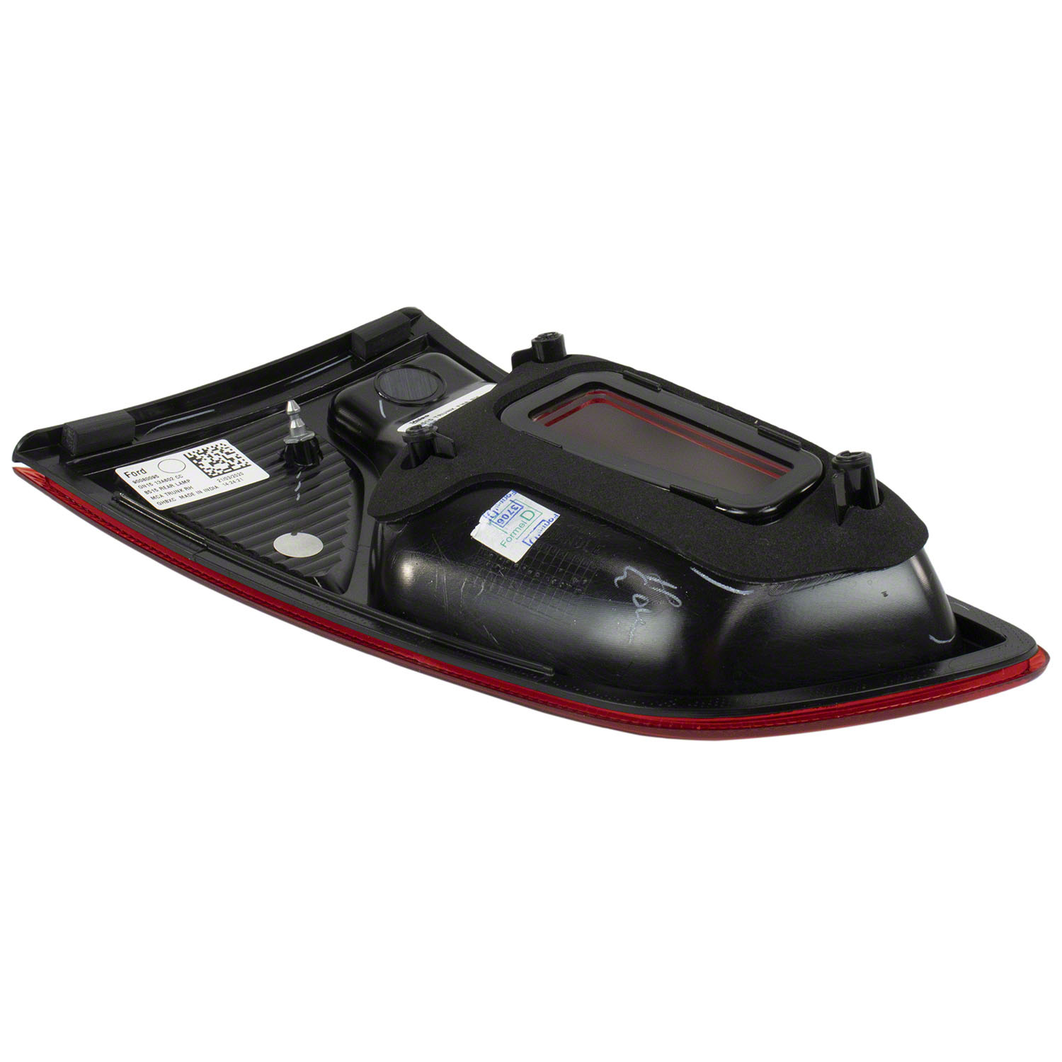 Tail Light Stop And Flasher Lamp - Right, Rear, Inner | Parts | Ford.com