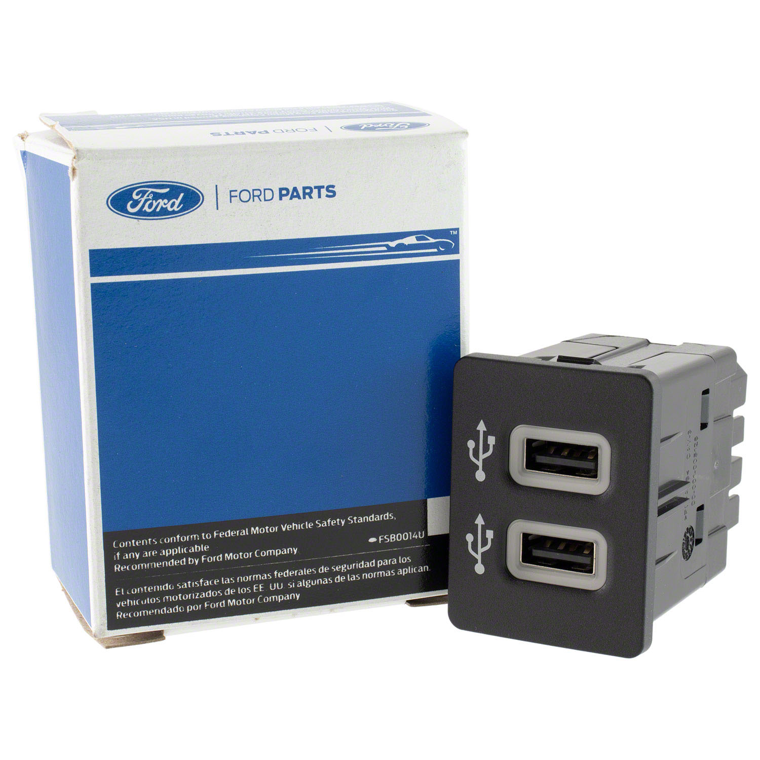 Ford Dis Module Module Interface | Parts | Ford.com