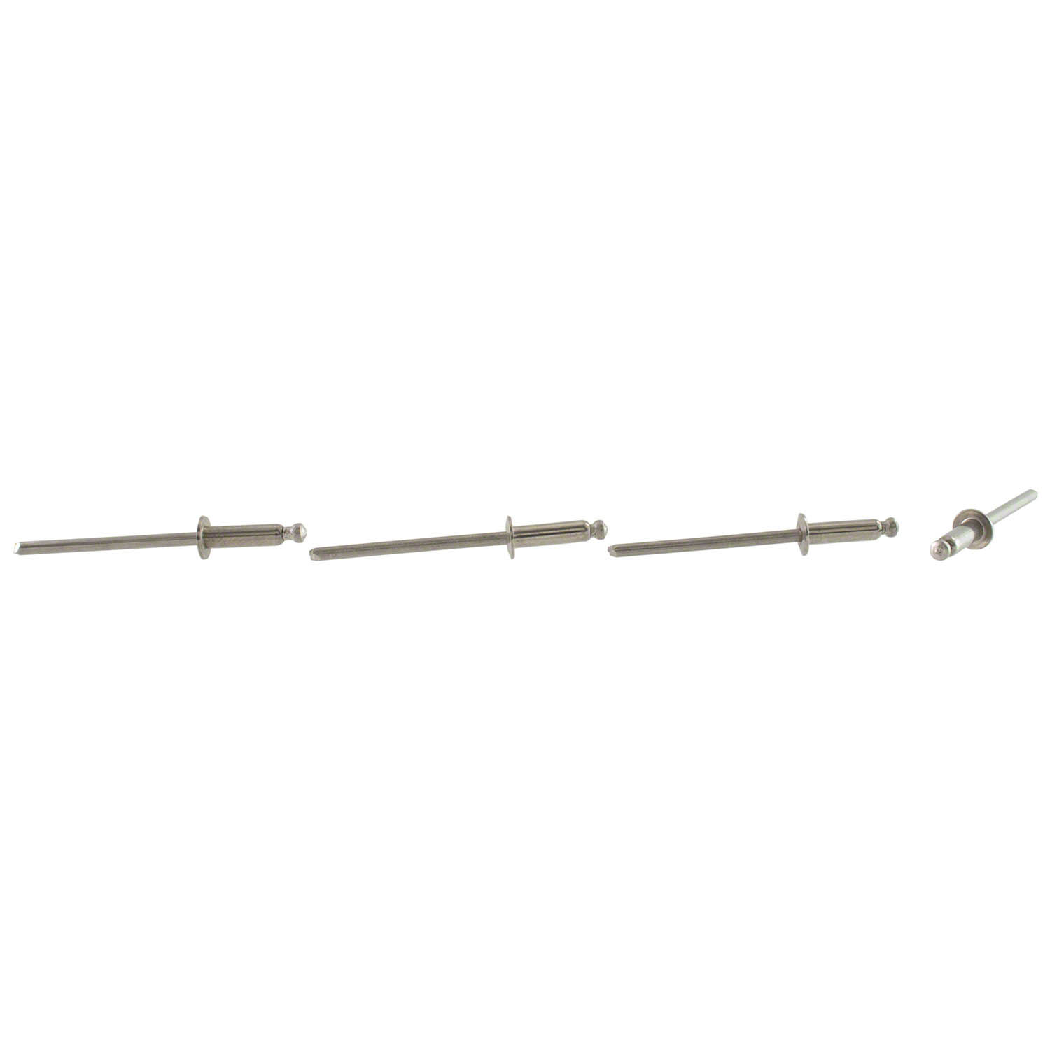 Rivet Blind - Front, Rear | Parts | Ford.com