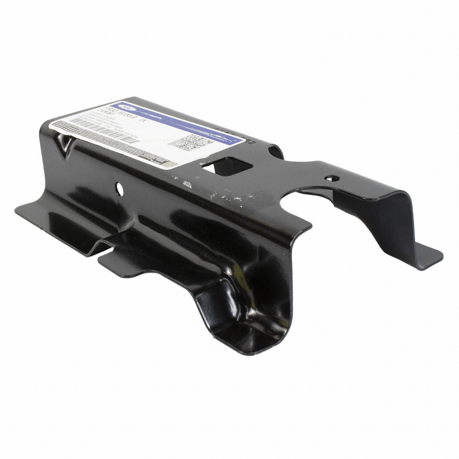 Bracket used in securing the Radiator Support Tie Bar Side Panel - Left ...