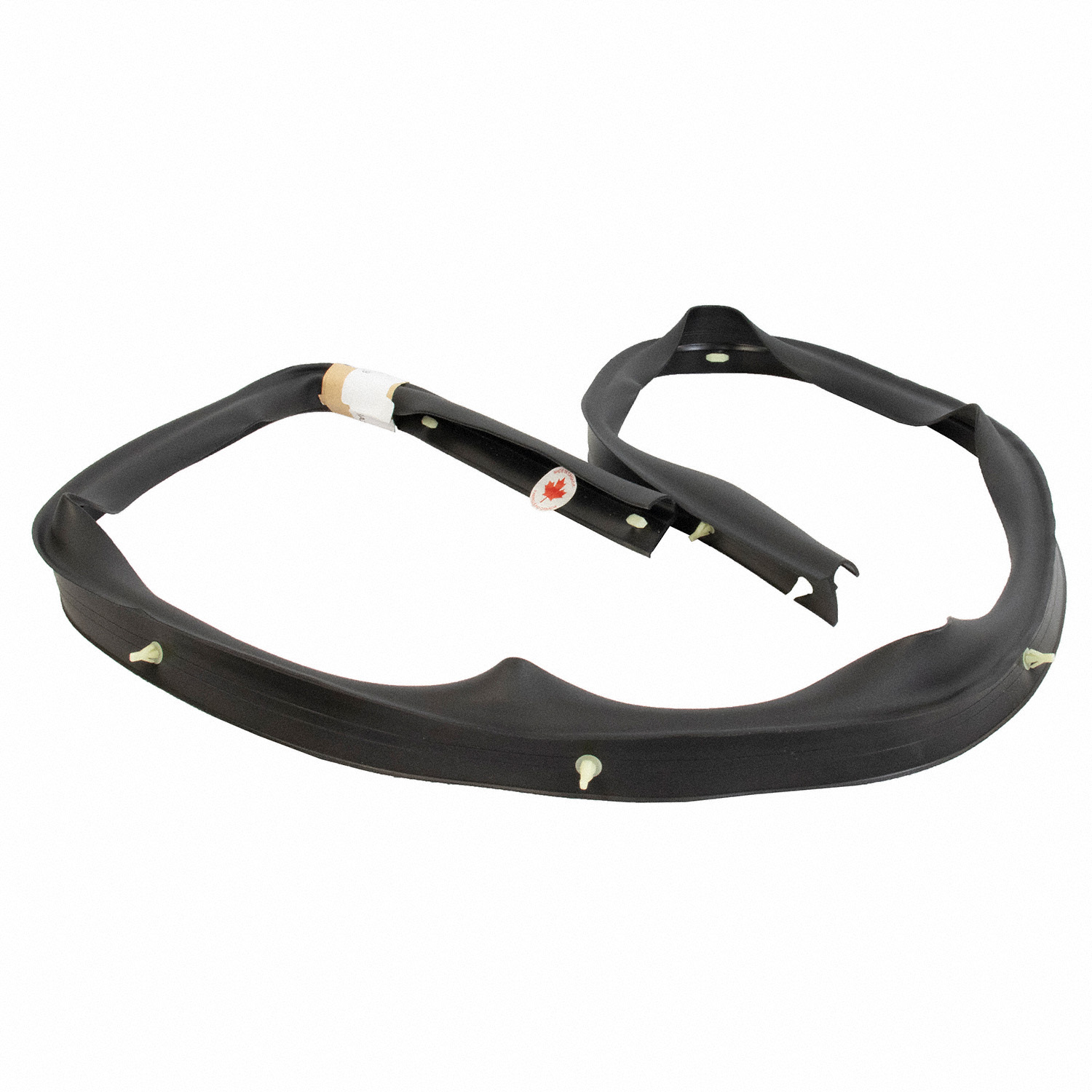 Door Seal Weatherstrip - Right, Front, Rear | Parts | Ford.com