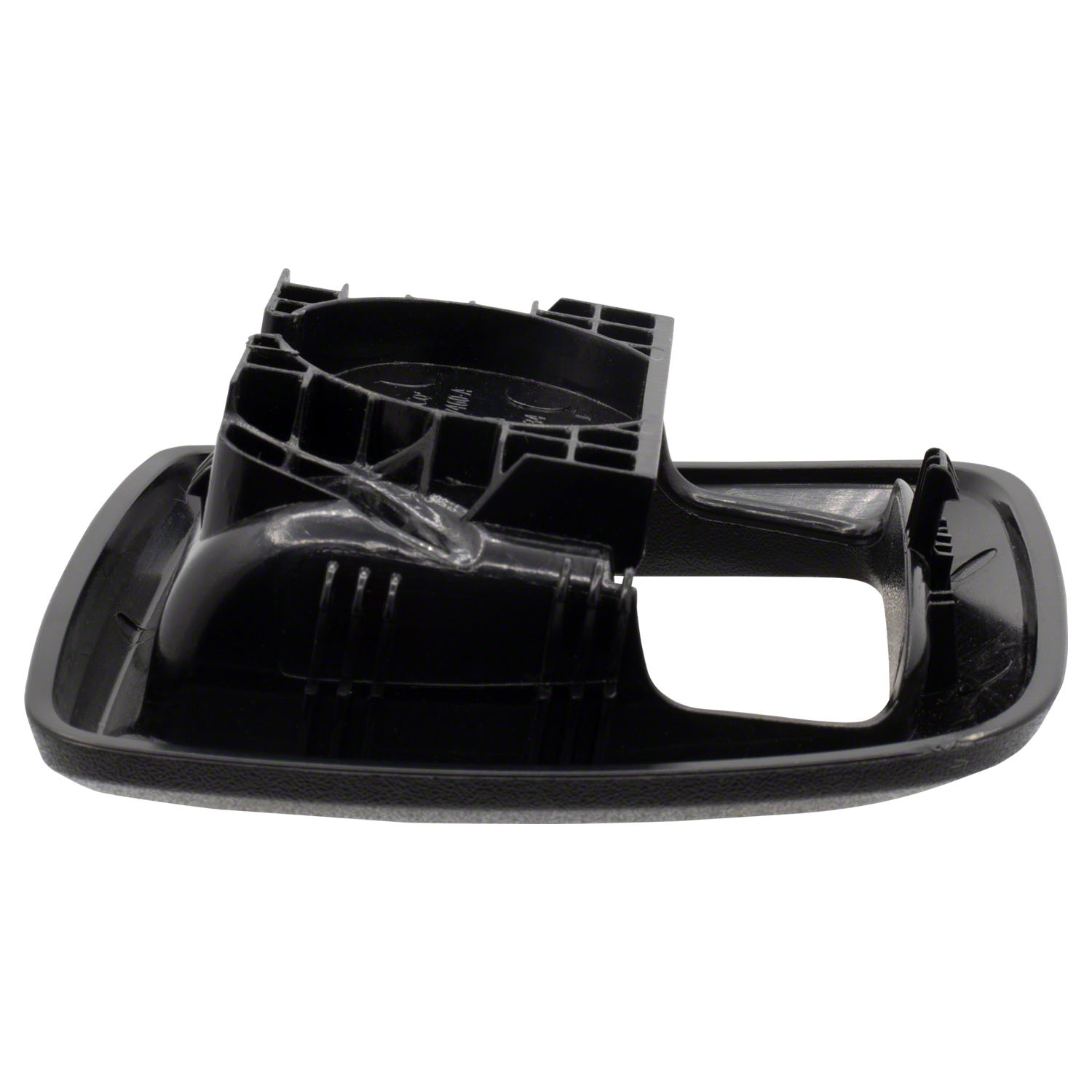 Folding Seat Latch Release Handle Bezel - Left, Right, Rear | Parts ...