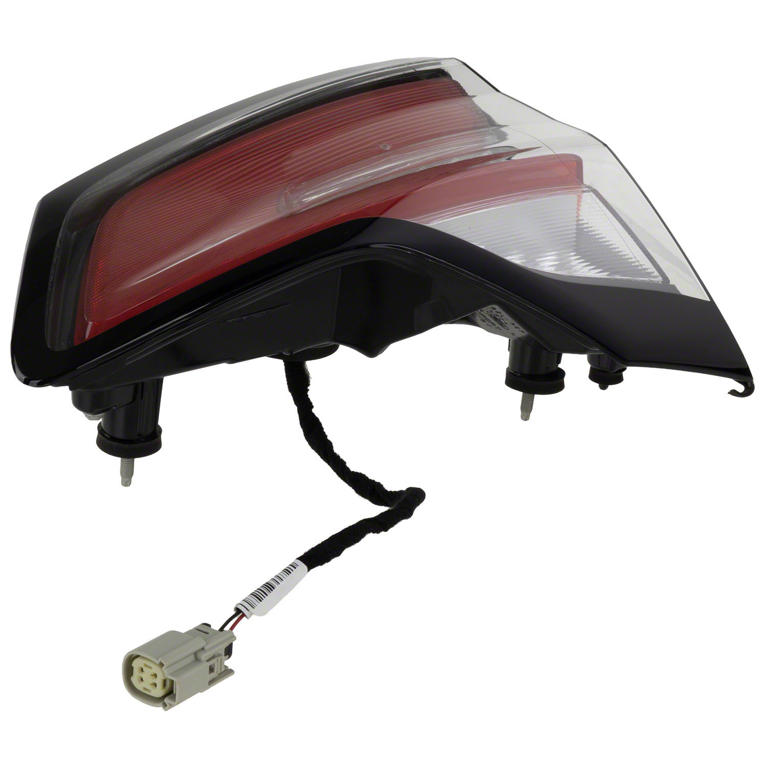 Stop And Flasher Lamp - Left, Rear, Inner | Parts | Ford.com