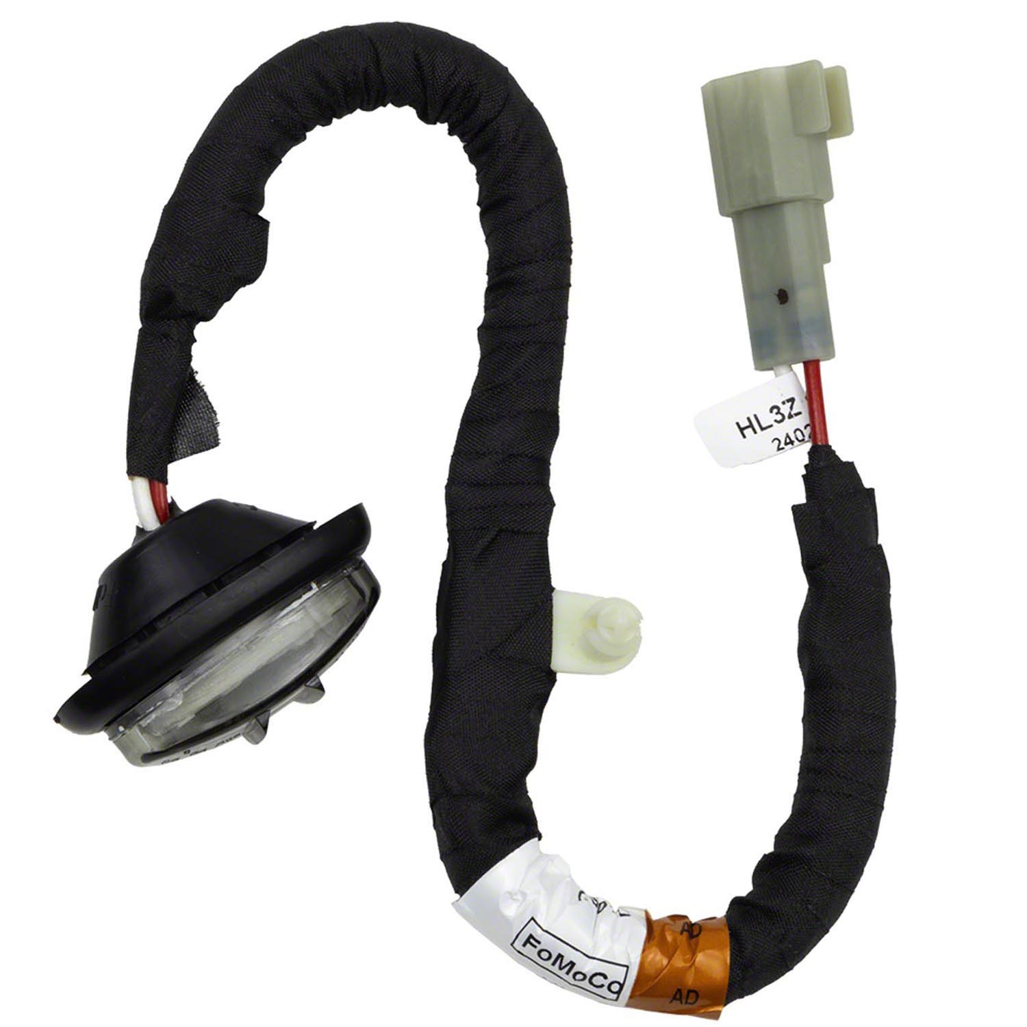 Side Marker Light Daytime Running Lamp - Left, Right, Rear | Parts ...