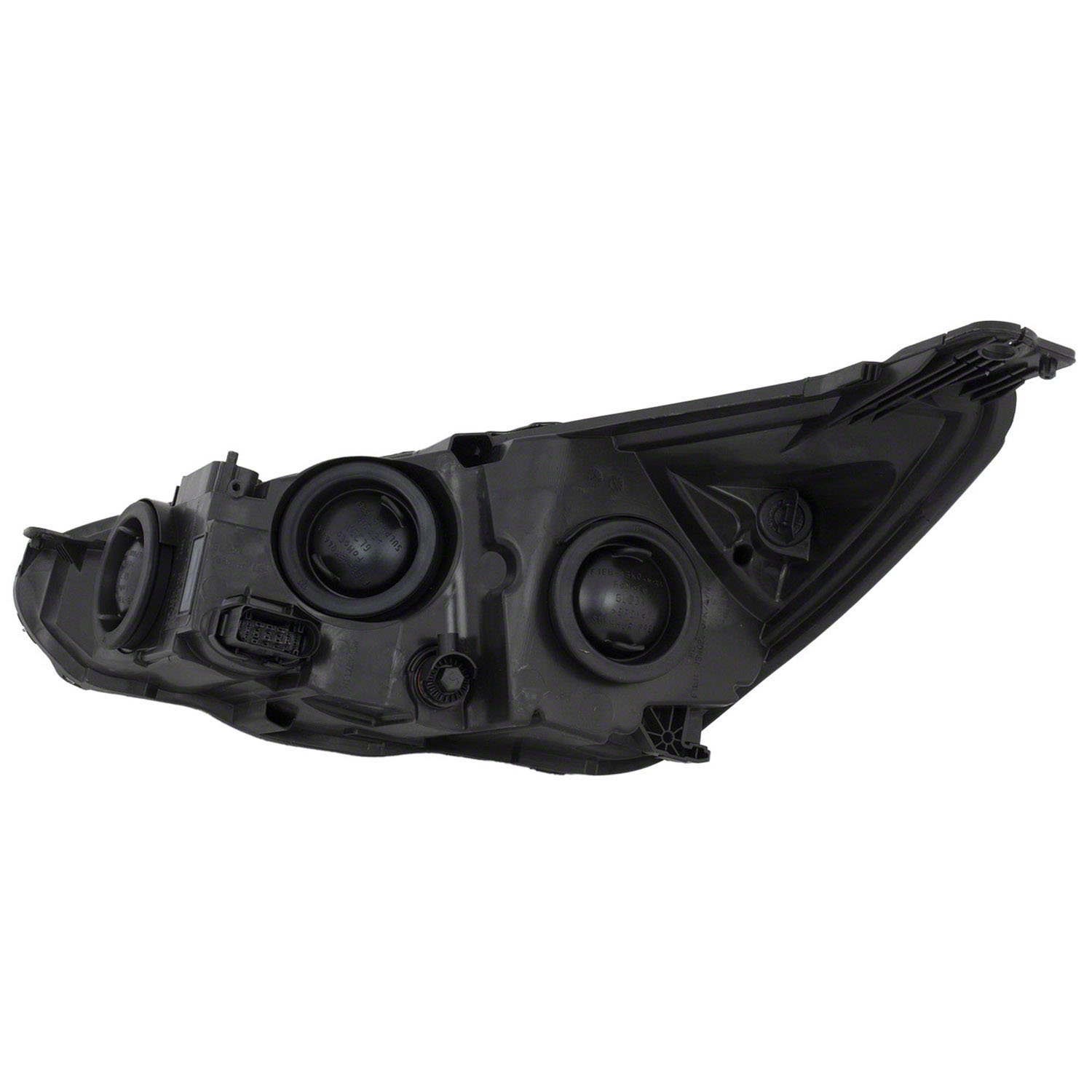 Sealed Beam Headlight - Right, Front | Parts | Ford.com