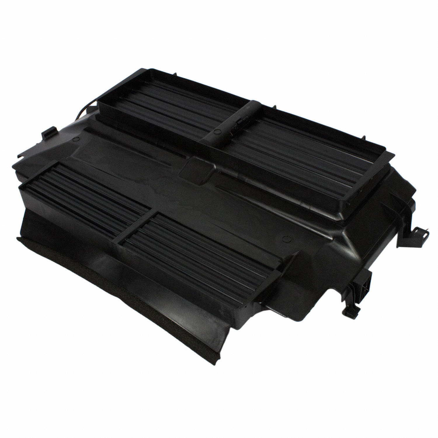 Radiator Shutter Control Active Grille - 2.0L | Parts | Ford.com