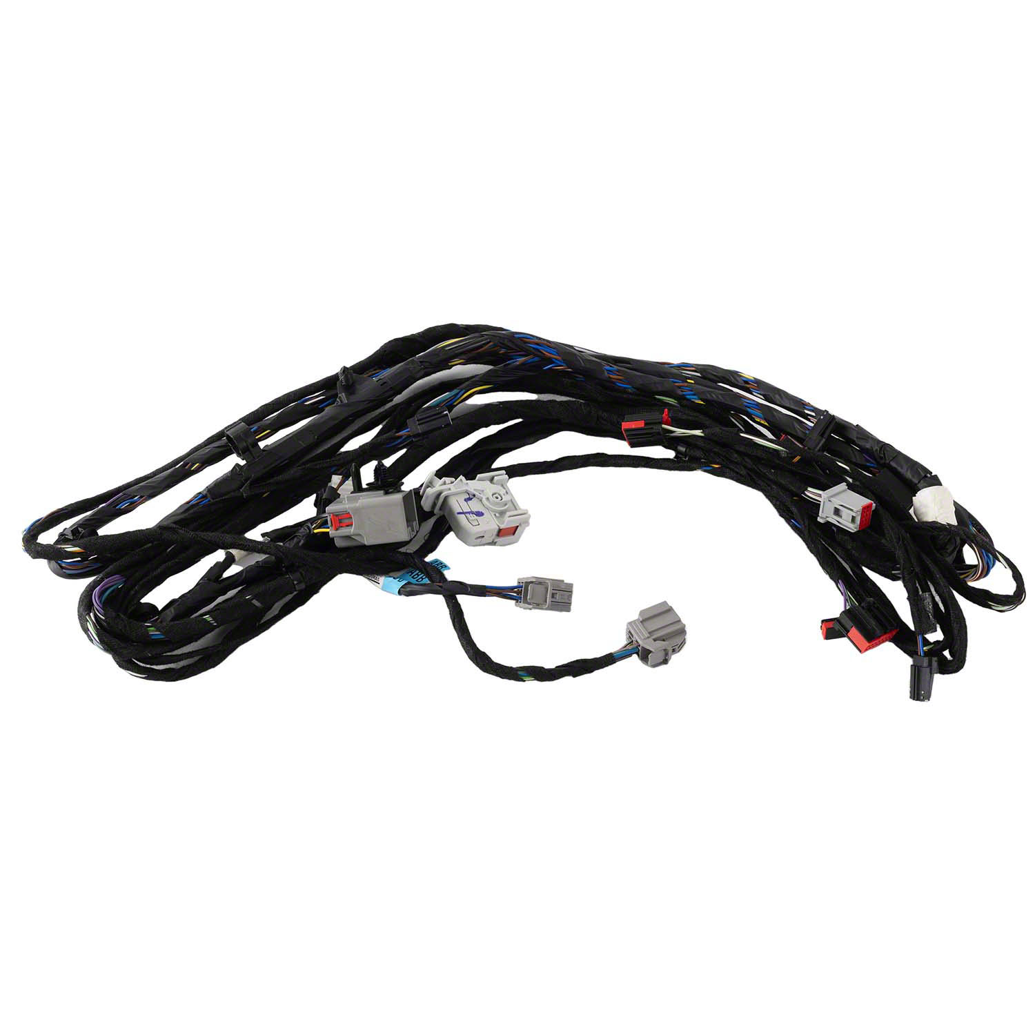 Wire - Front, Rear | Parts | Ford.com