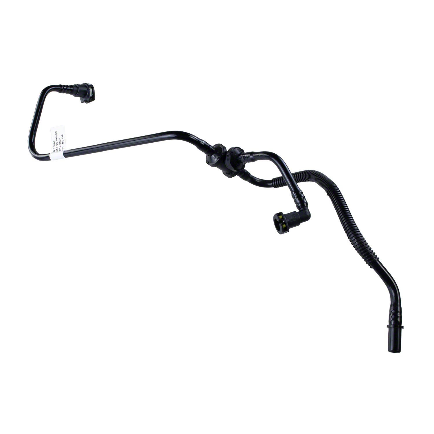 Brake Vacuum Hose Supply Manifold - 2.3L | Parts | Ford.com