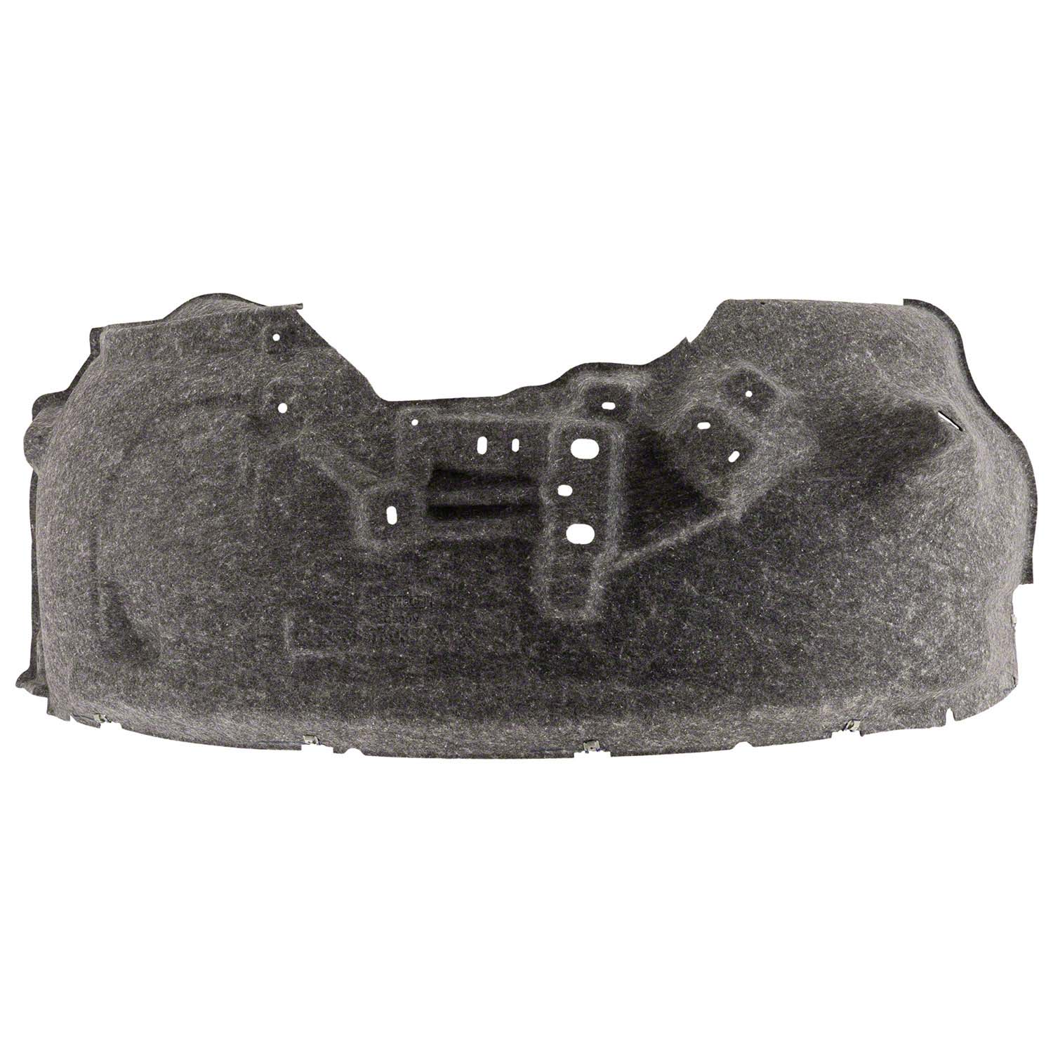 Guard Splash - Left, Front 6.7L (XL) | Parts | Ford.com