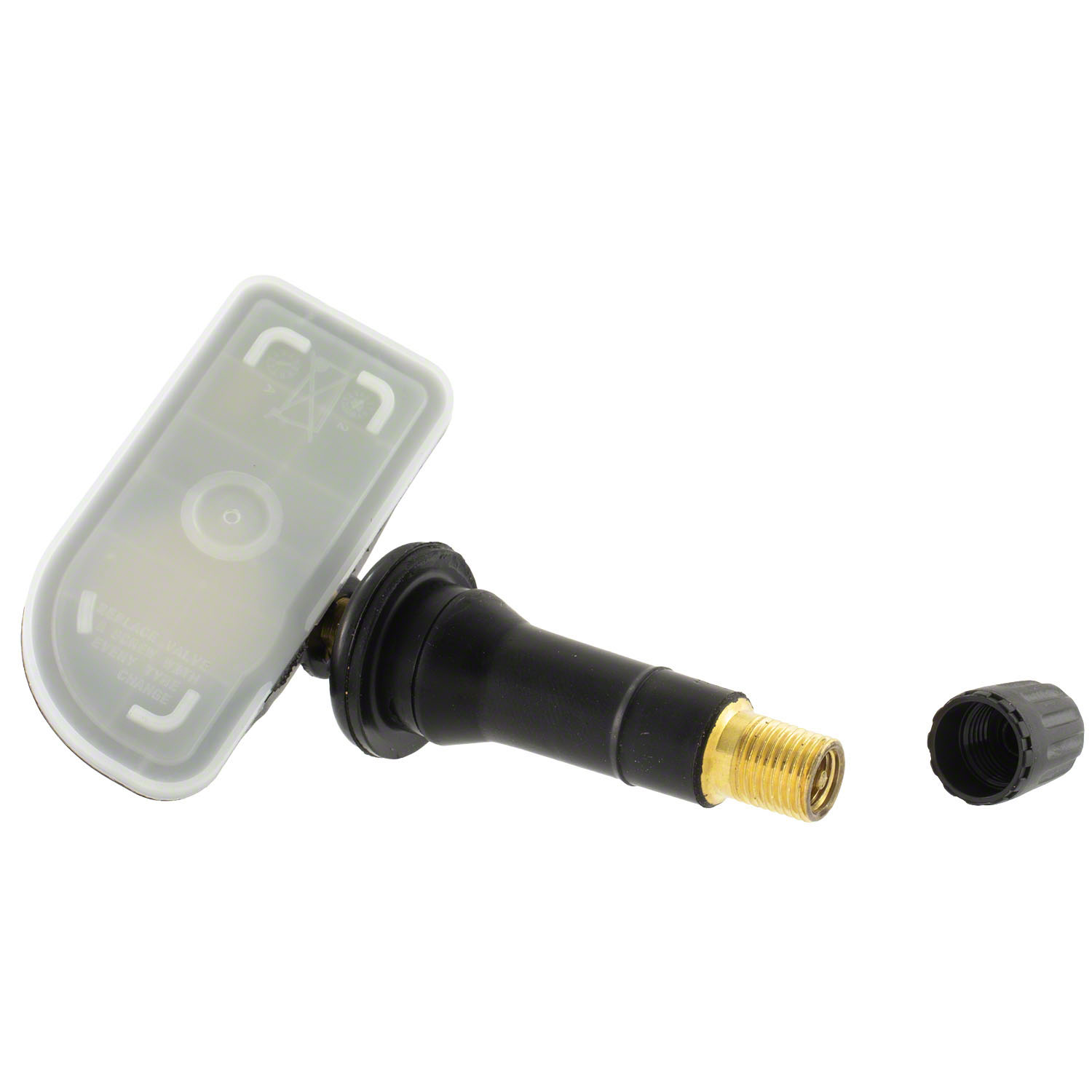 thumbnail image 2 of GEARZAAR TPMS Sensor Set Of 4 – For Ford F-150, Motorcraft DE8T-1A180-AA, 315 MHz 2 of 6