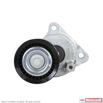 Accessory Drive Belt Tensioner Pulley Tension | Parts | Ford.com