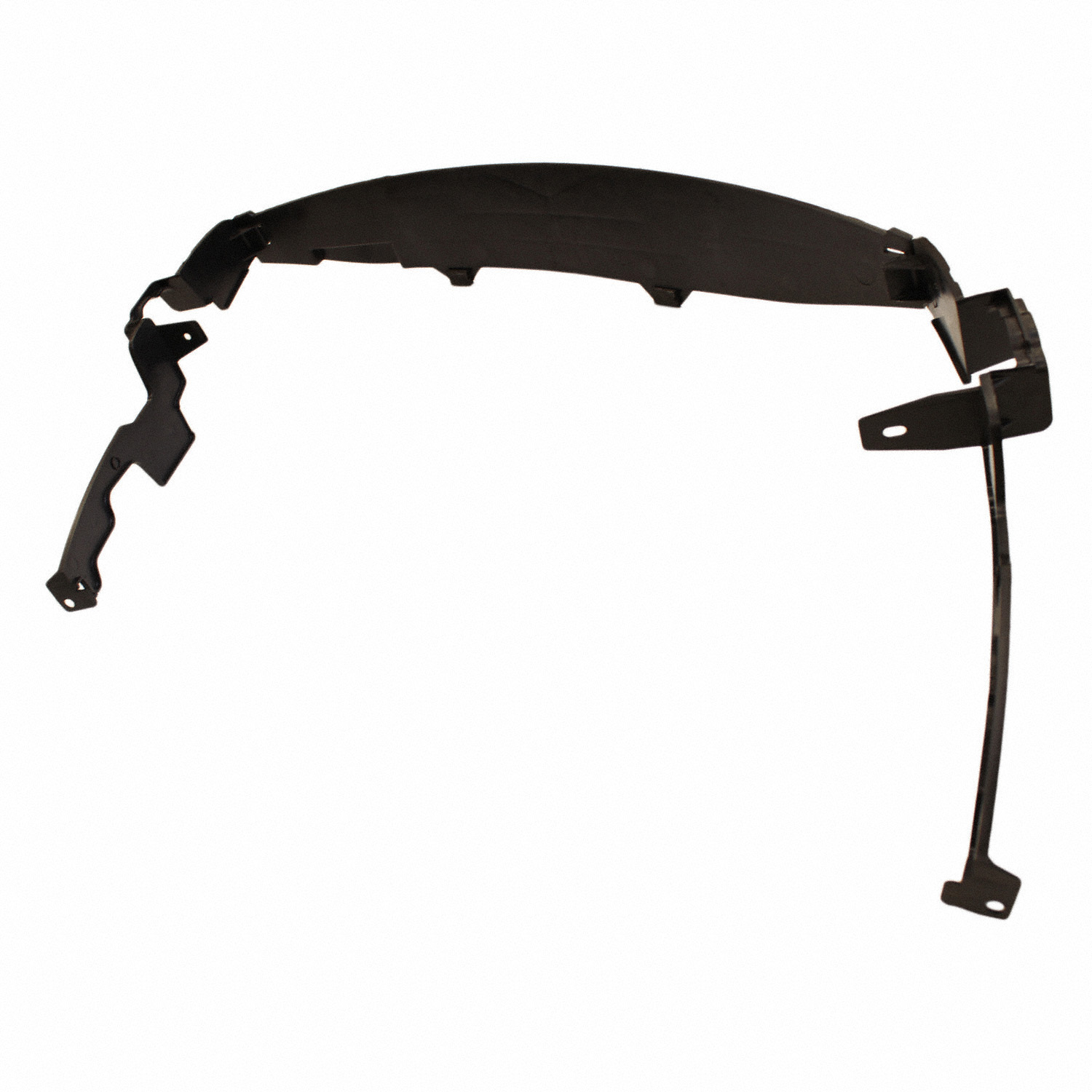 Radiator Support Air Deflector - Front | Parts | Ford.com