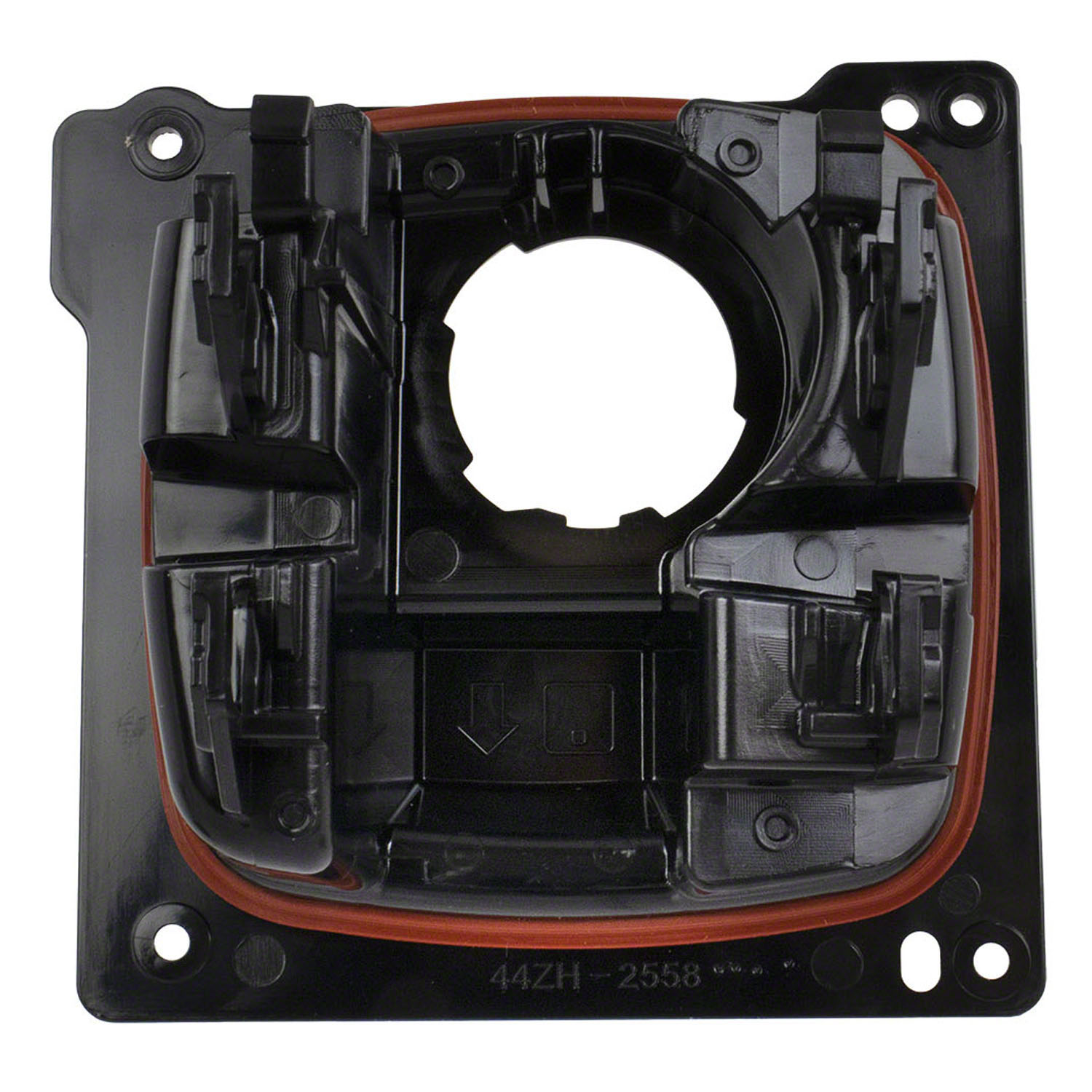 Blind Spot Detection System Warning Sensor Bracket - Right, Rear ...