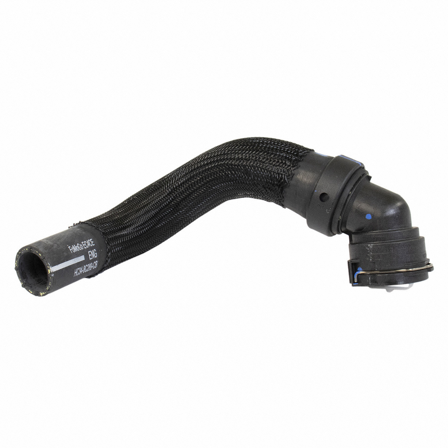 Engine Coolant Overflow Hose Radiator - 6.7L | Parts | Ford.com