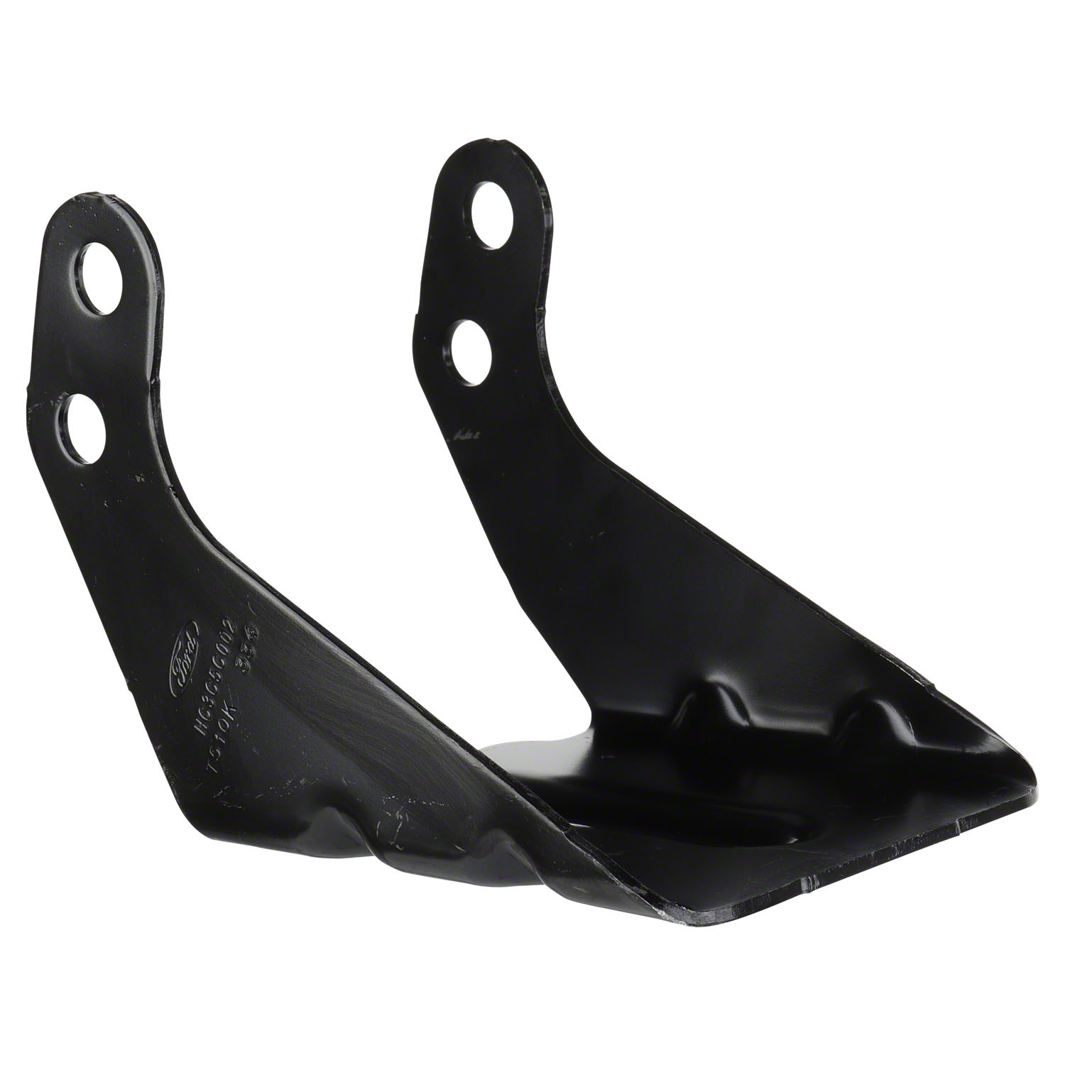 Frame Rail Bracket Extension Shield A for a Suspension Mounting | Parts ...