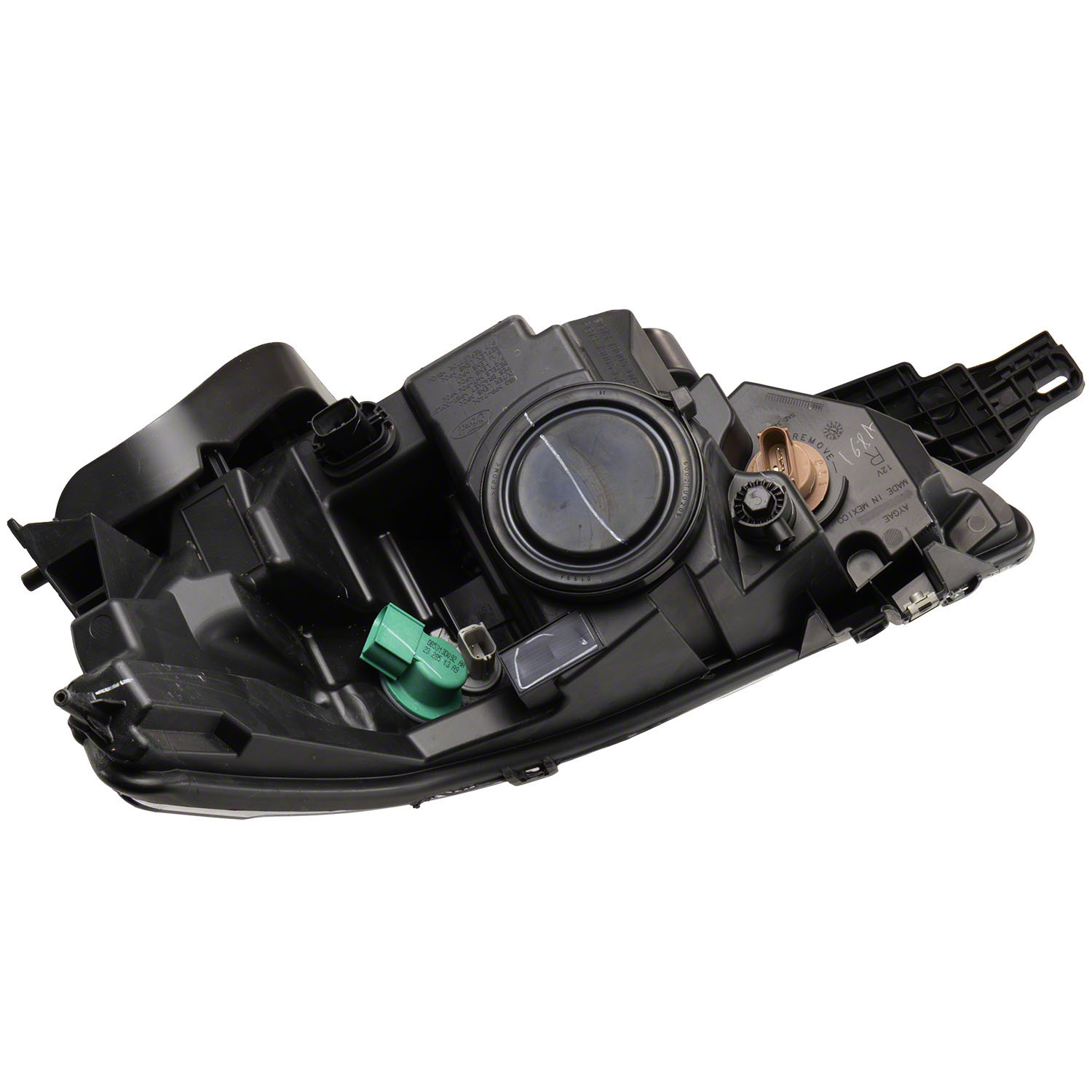 From 02/08/16 Headlight - Right, Front (Police) | Parts | Ford.com