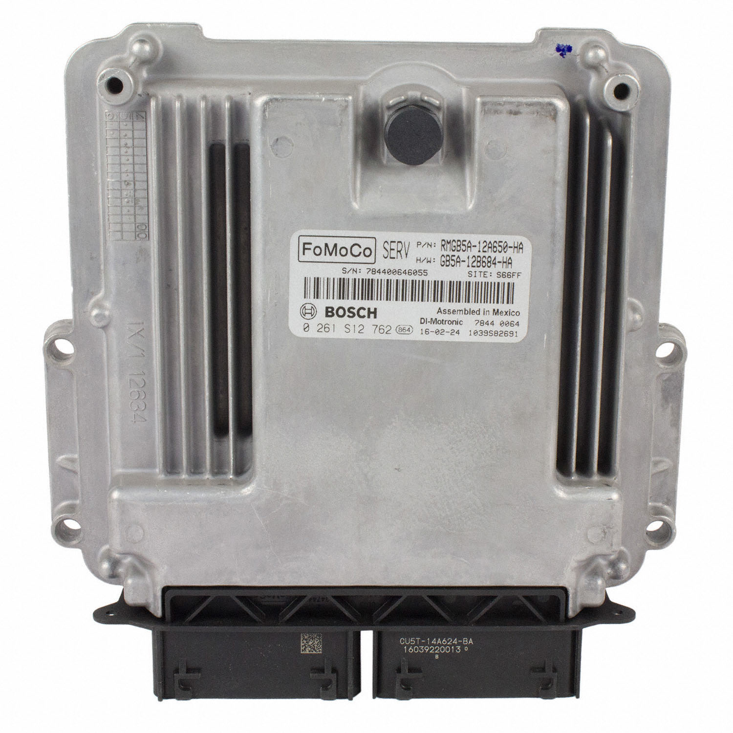 Engine Control Module (ECM) EEC V - 3.5L | Parts | Ford.com