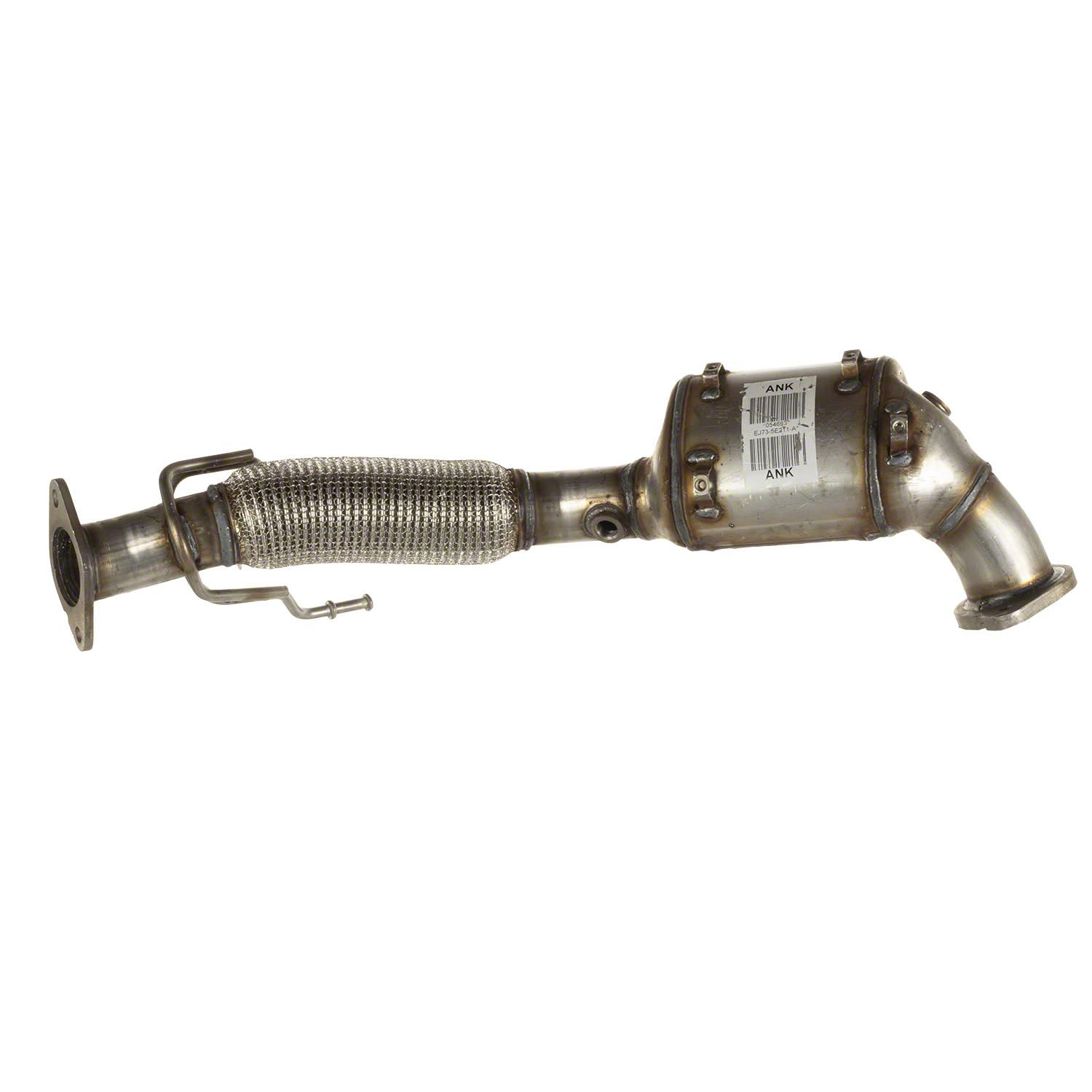 Catalytic Converter - 2.3L | Parts | Ford.com