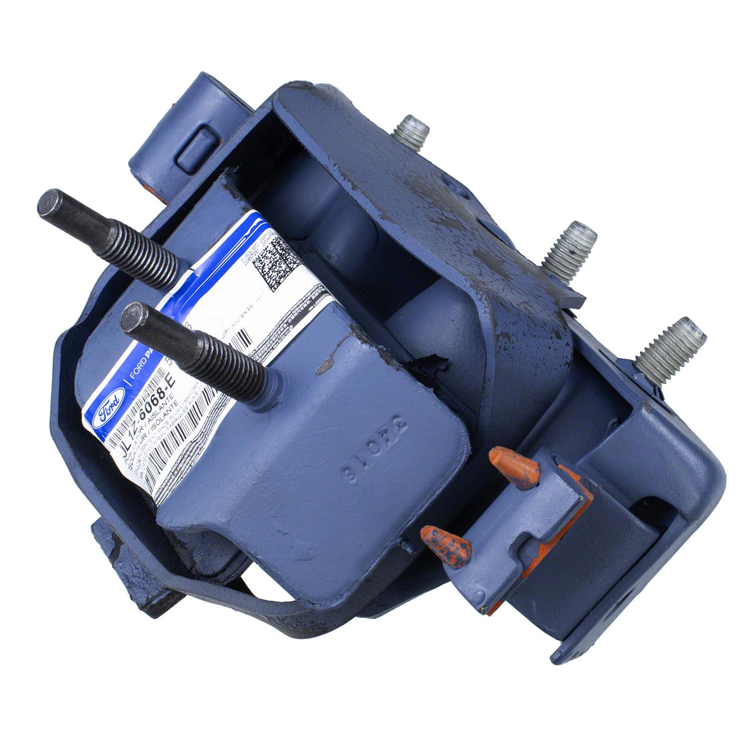 Engine Support Insulator Automatic Transmission Mount | Parts | Ford.com