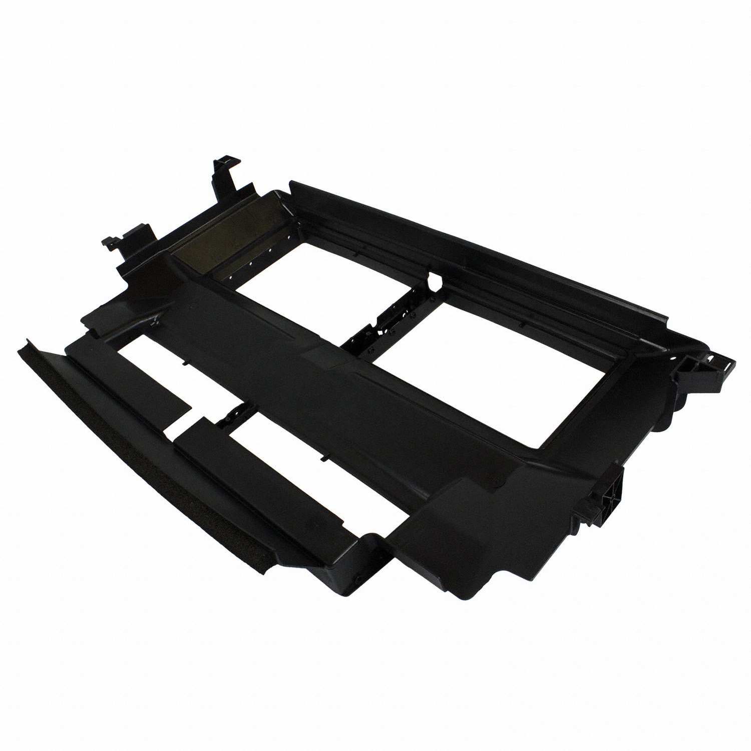 Radiator Support Air Duct Grille Bracket - 2.0L | Parts | Ford.com