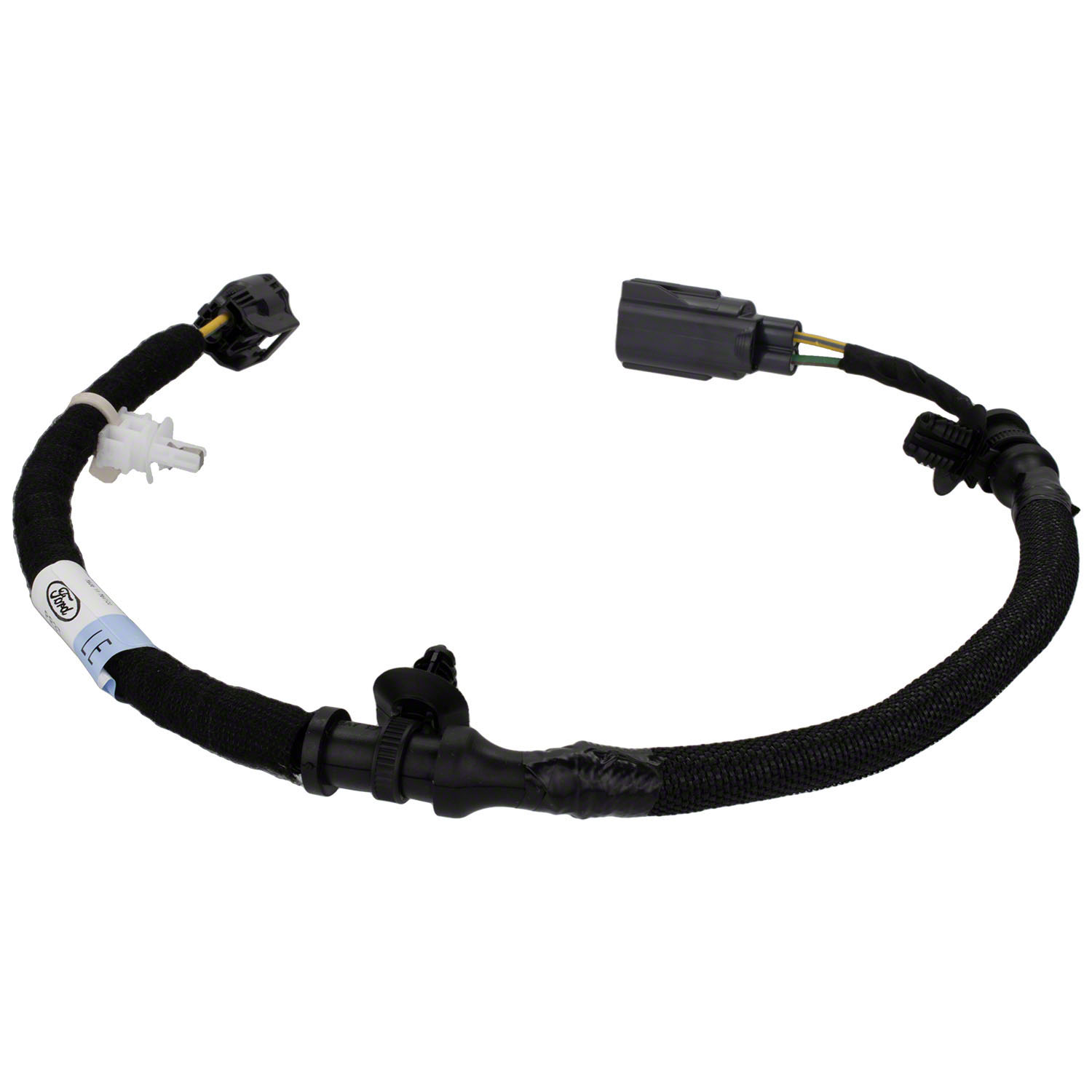 Wired Right Wire - Right (Convertible, Coupe) | Parts | Ford.com