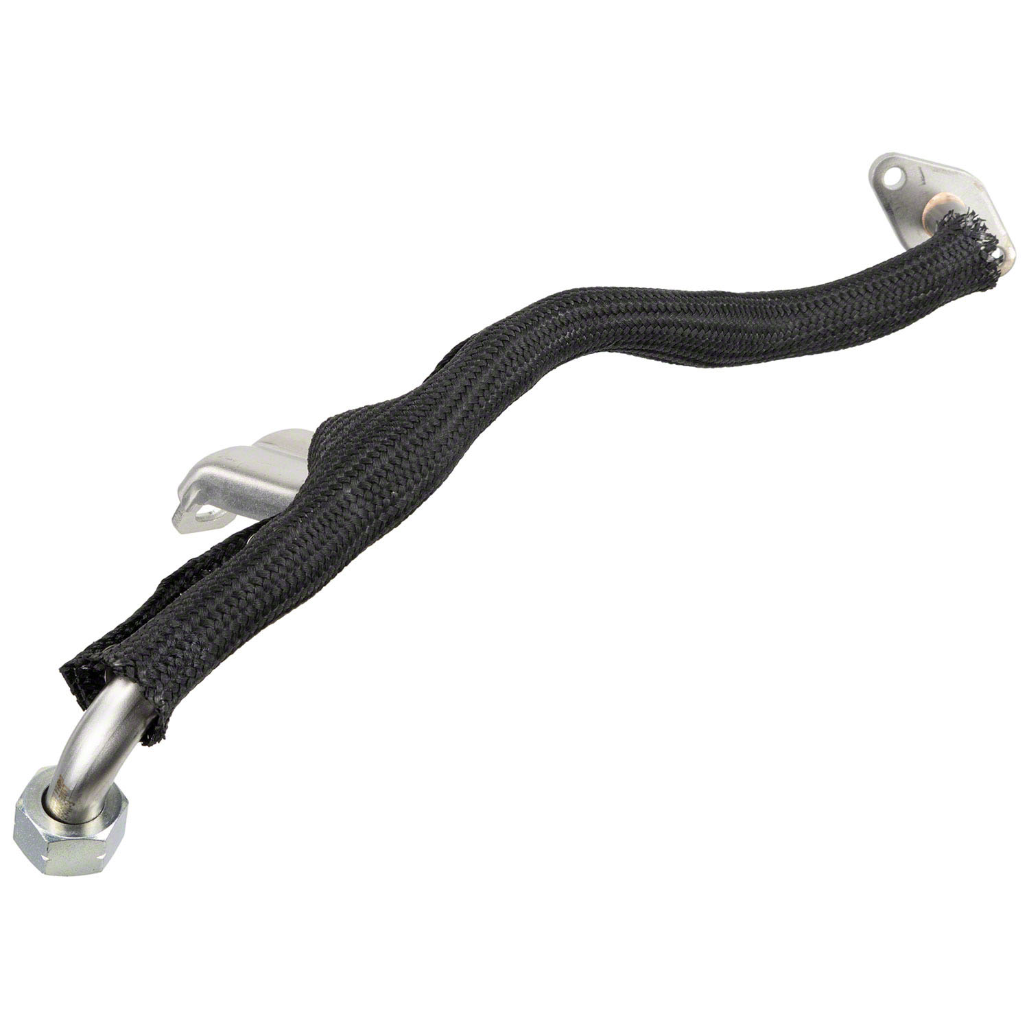 Exhaust Gas Recirculation (EGR) Tube EGR Valve To Manifold - 3.3L ...
