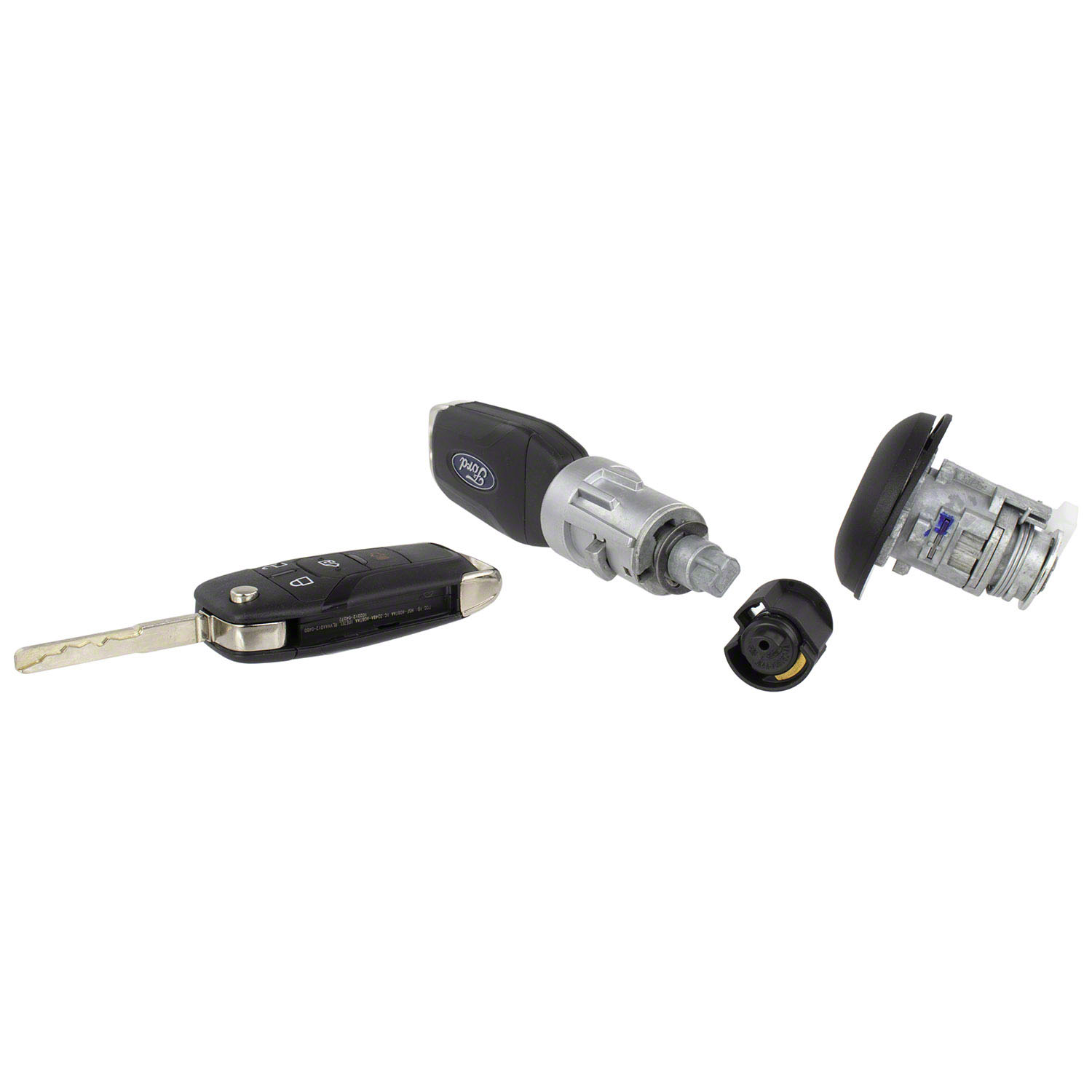 Ford Rocker Lock Set Sliding Door Lock Cylinder Complete Vehicle Lockset | Parts | Ford.com