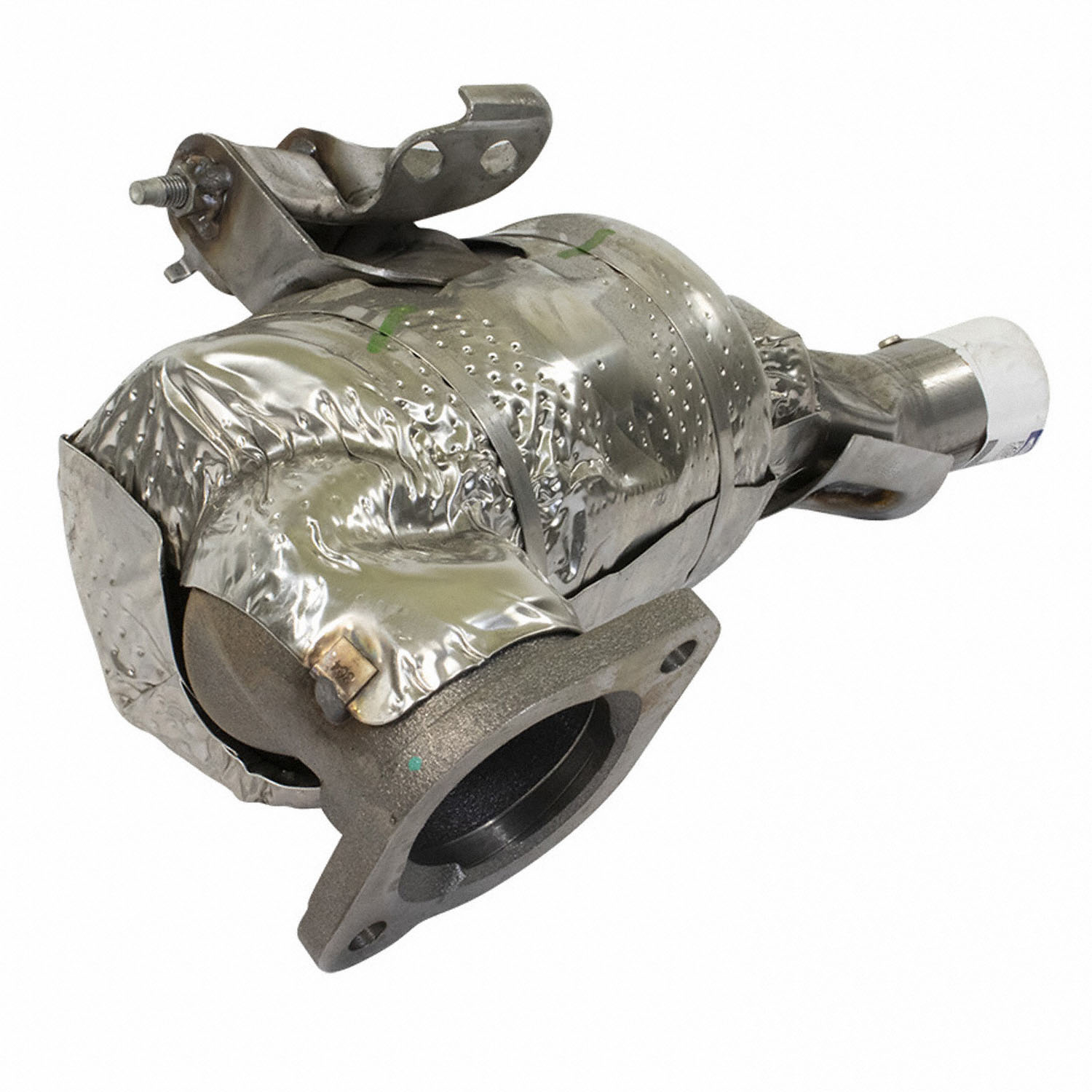 Catalytic Converter - Right 2.7L | Parts | Ford.com