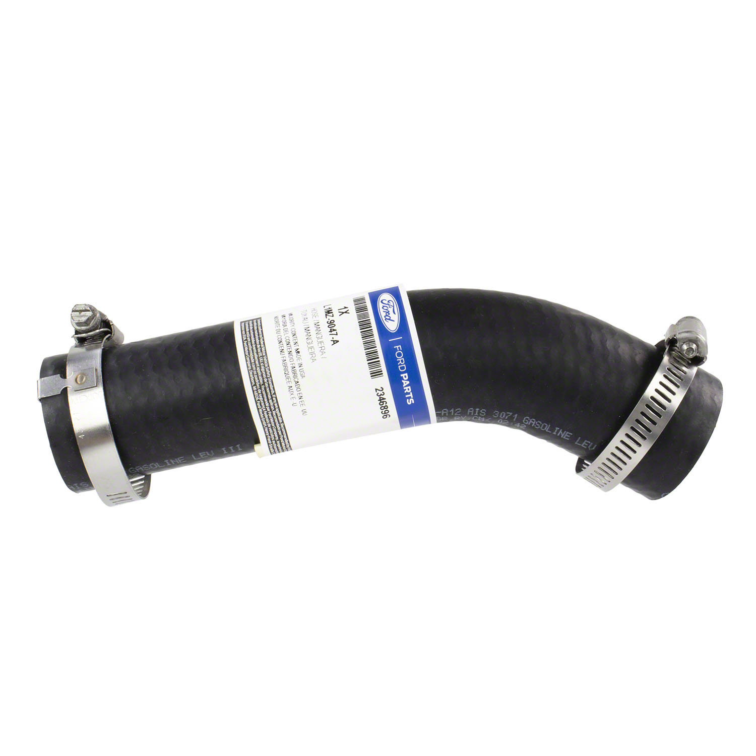 Filler Pipe Hose Fuel Neck | Parts | Ford.com