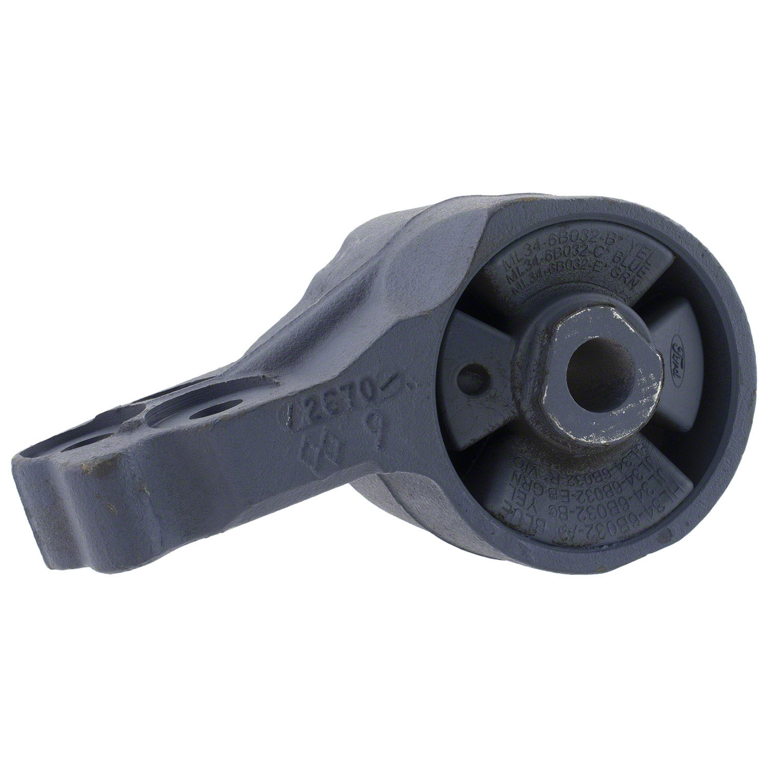 Engine Mount Support Insulator Motor - Left 5.0L | Parts | Ford.com