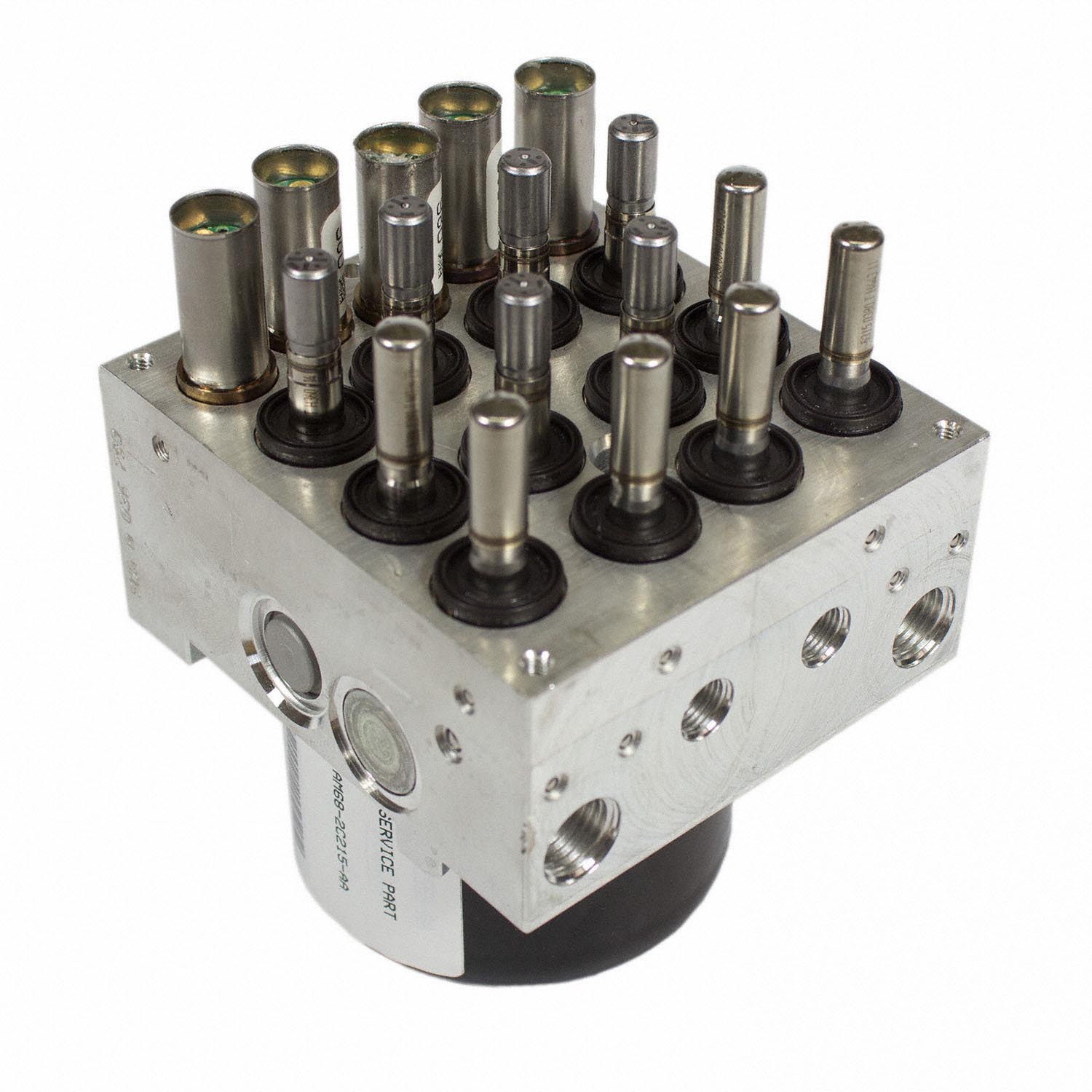 Ford Abs Module Connector Module ABS Hydraulic | Parts | Ford.com