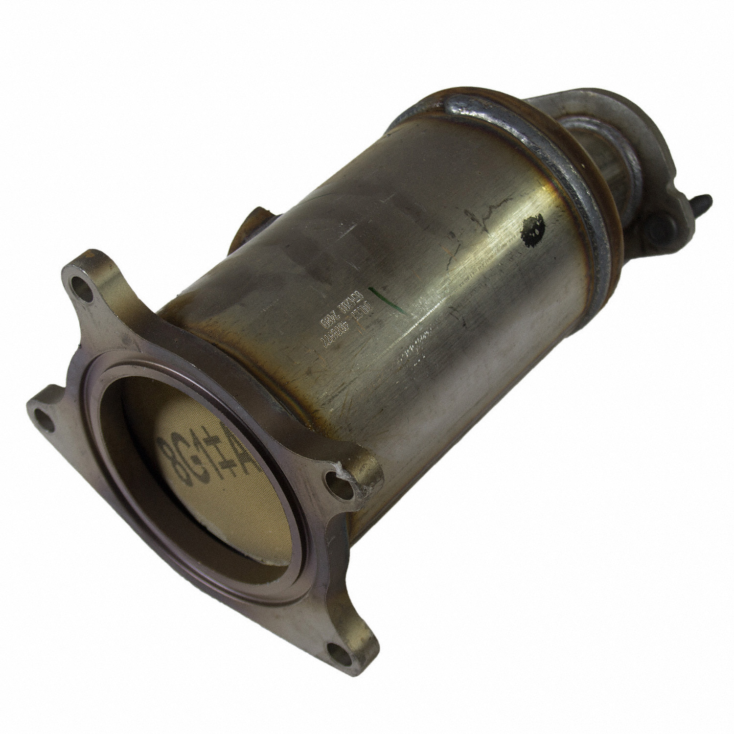 ベース catalyst Catalytic Converter - Rear | Parts | Ford.com