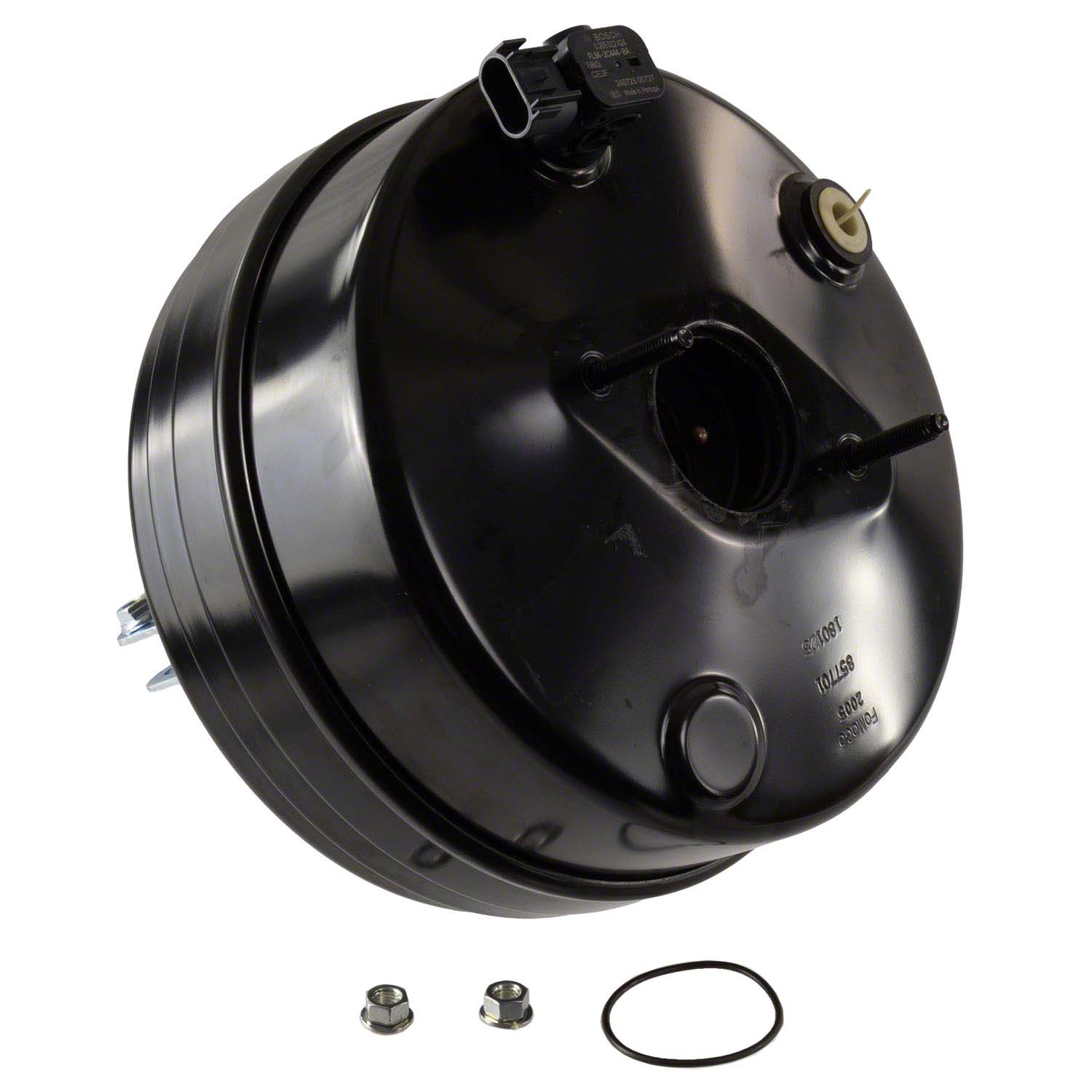 Booster Brake Power Power Vacuum | Parts | Ford.com