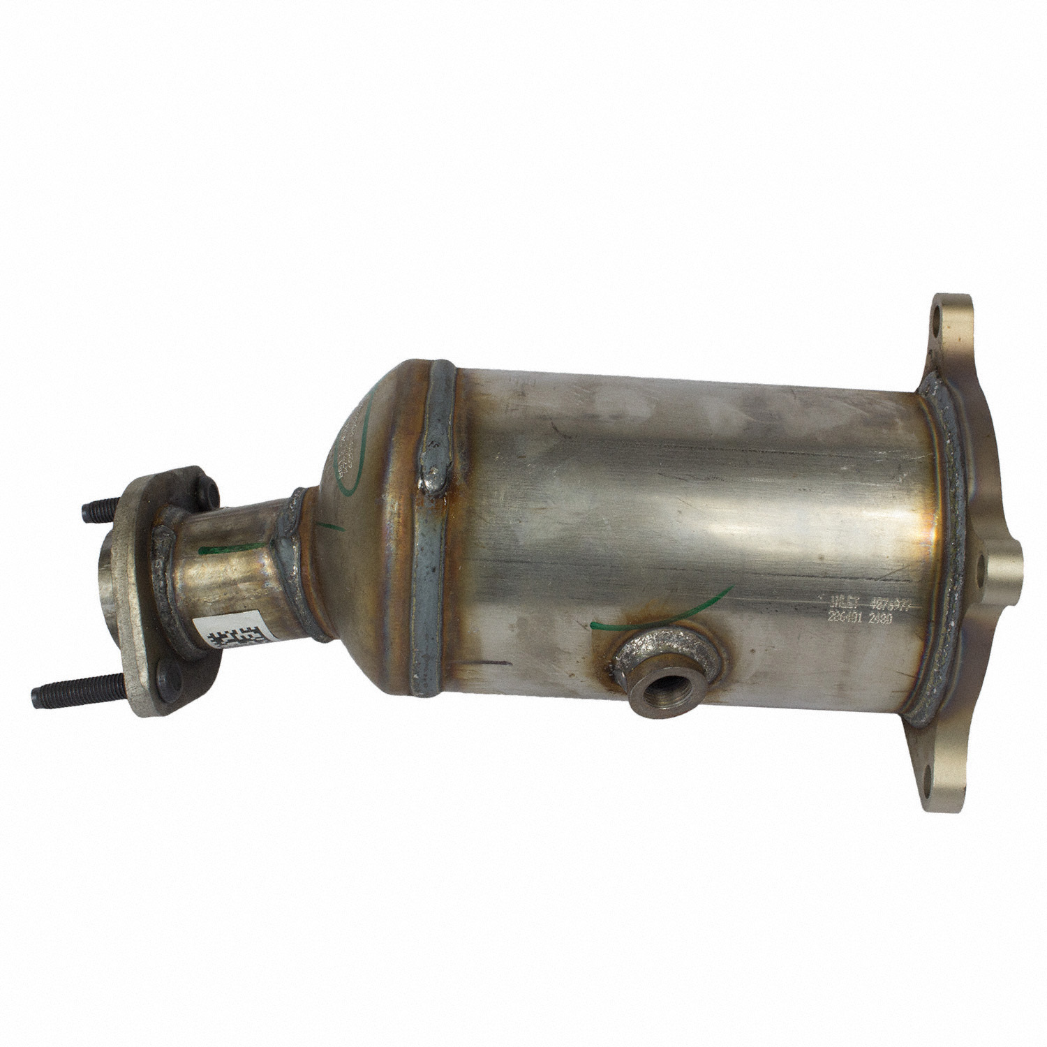 Catalytic Converter - Rear | Parts | Ford.com