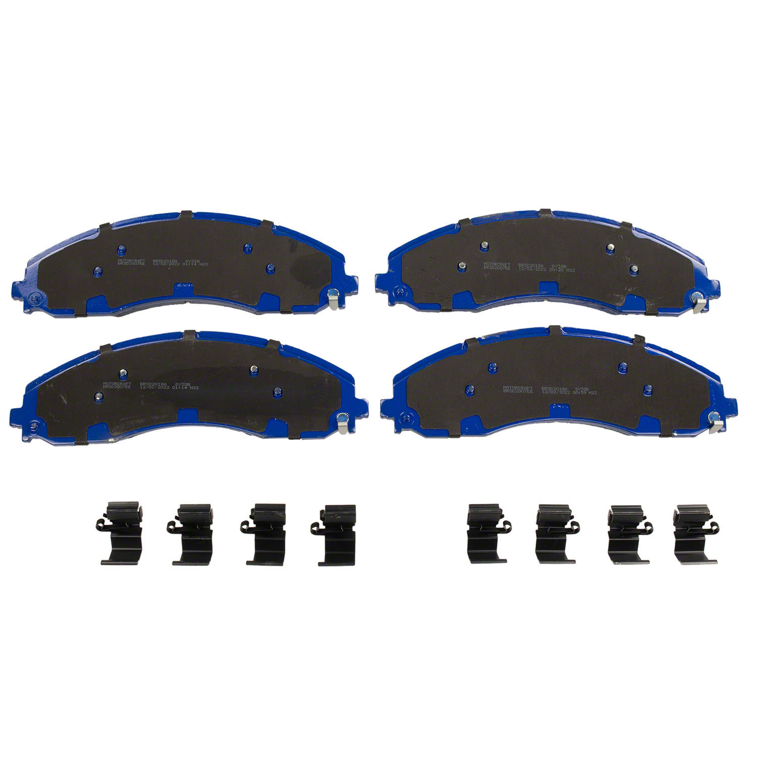 Disc Brake Pad Set - Rear (600) | Parts | Ford.com