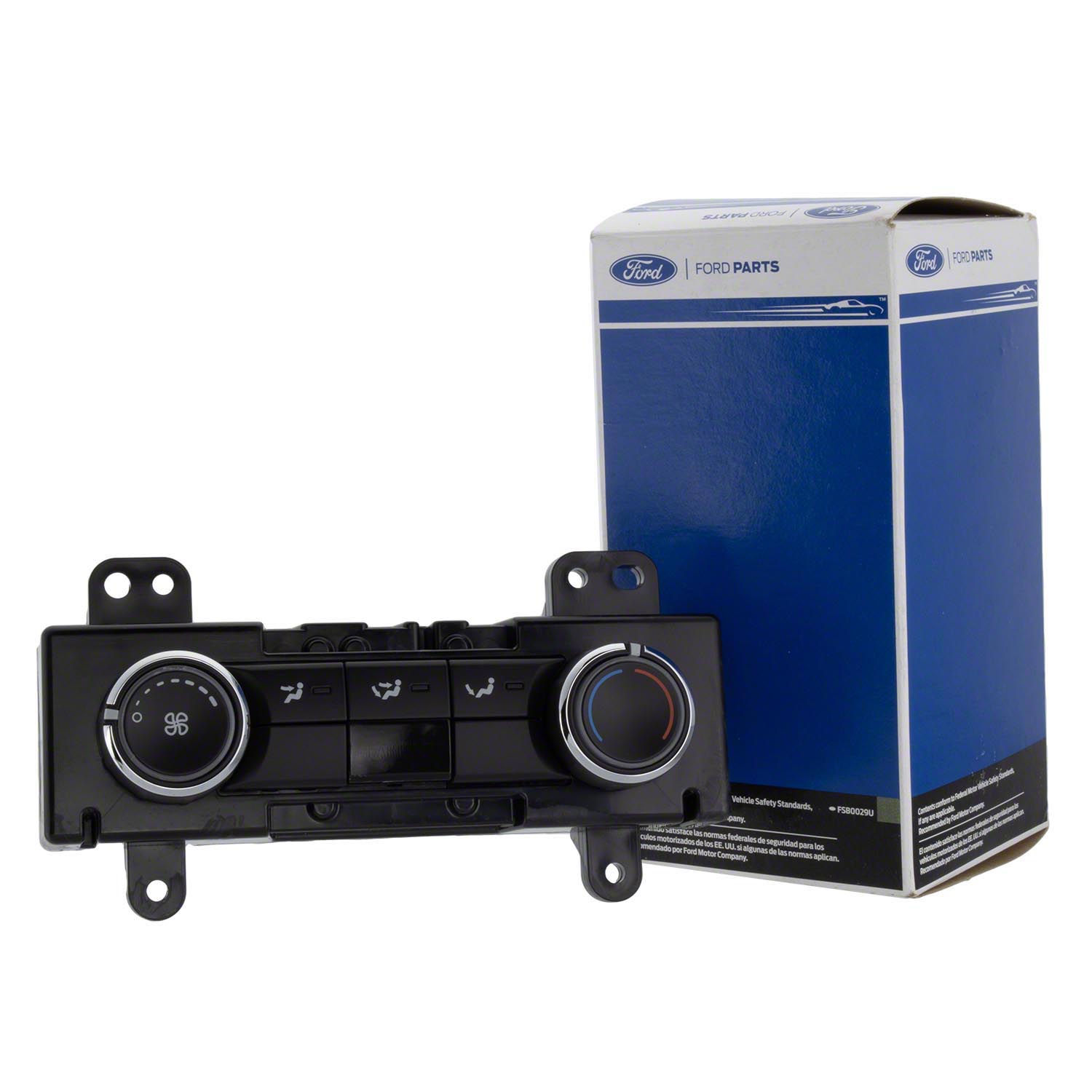 HVAC Control Module | Parts | Ford.com