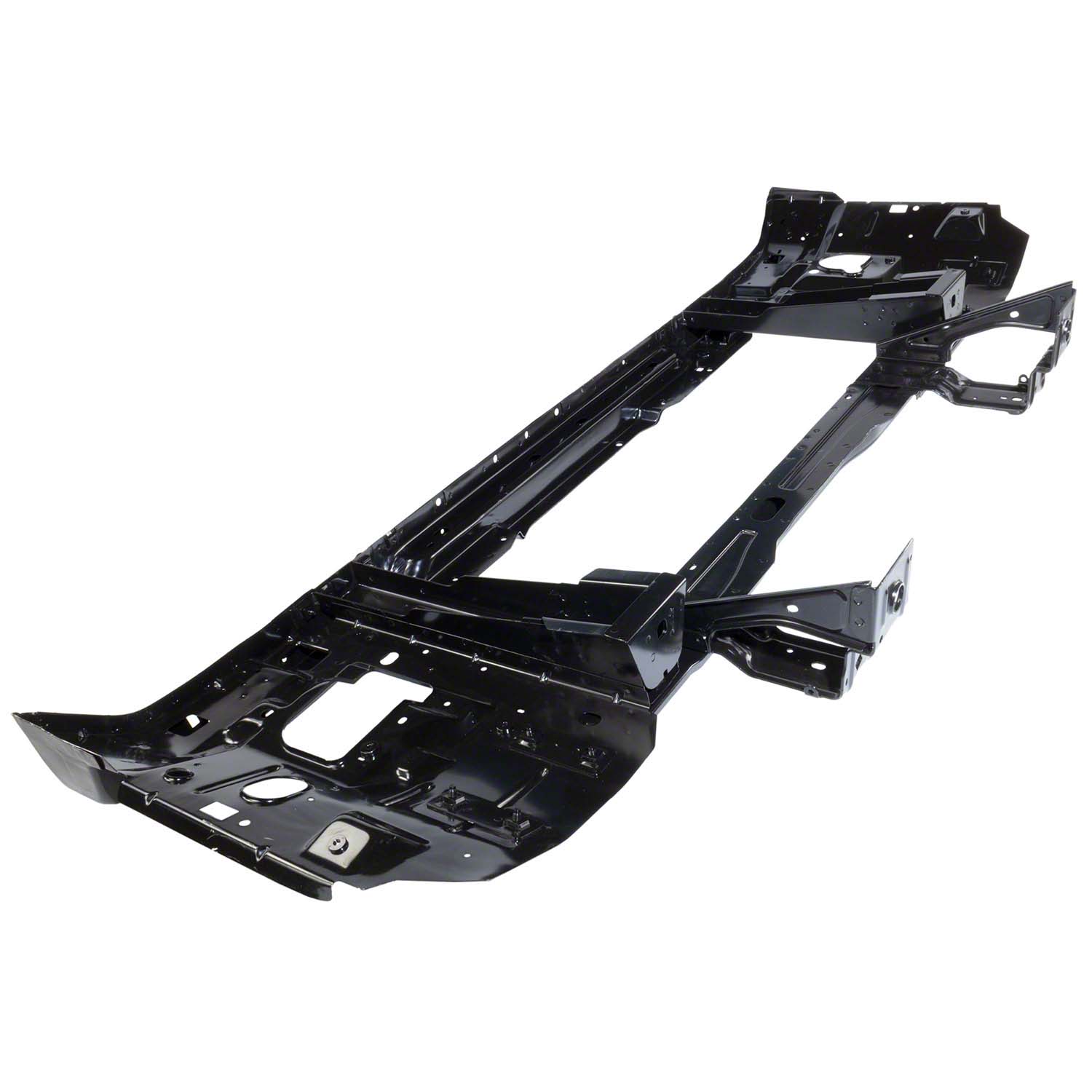 Radiator Support Panel Bracket Air Deflector - Front | Parts | Ford.com