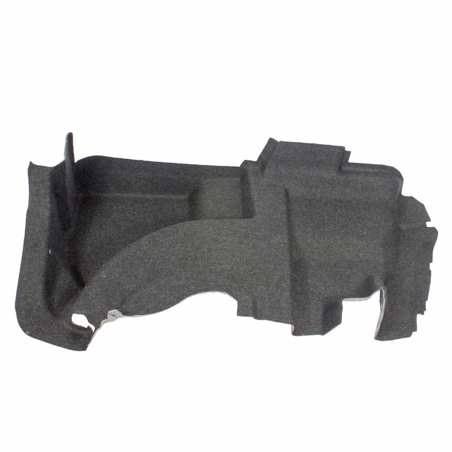 Trunk Trim Panel Carpet (RR) Quarter Panel/Lugg.Compart - Rear | Parts ...