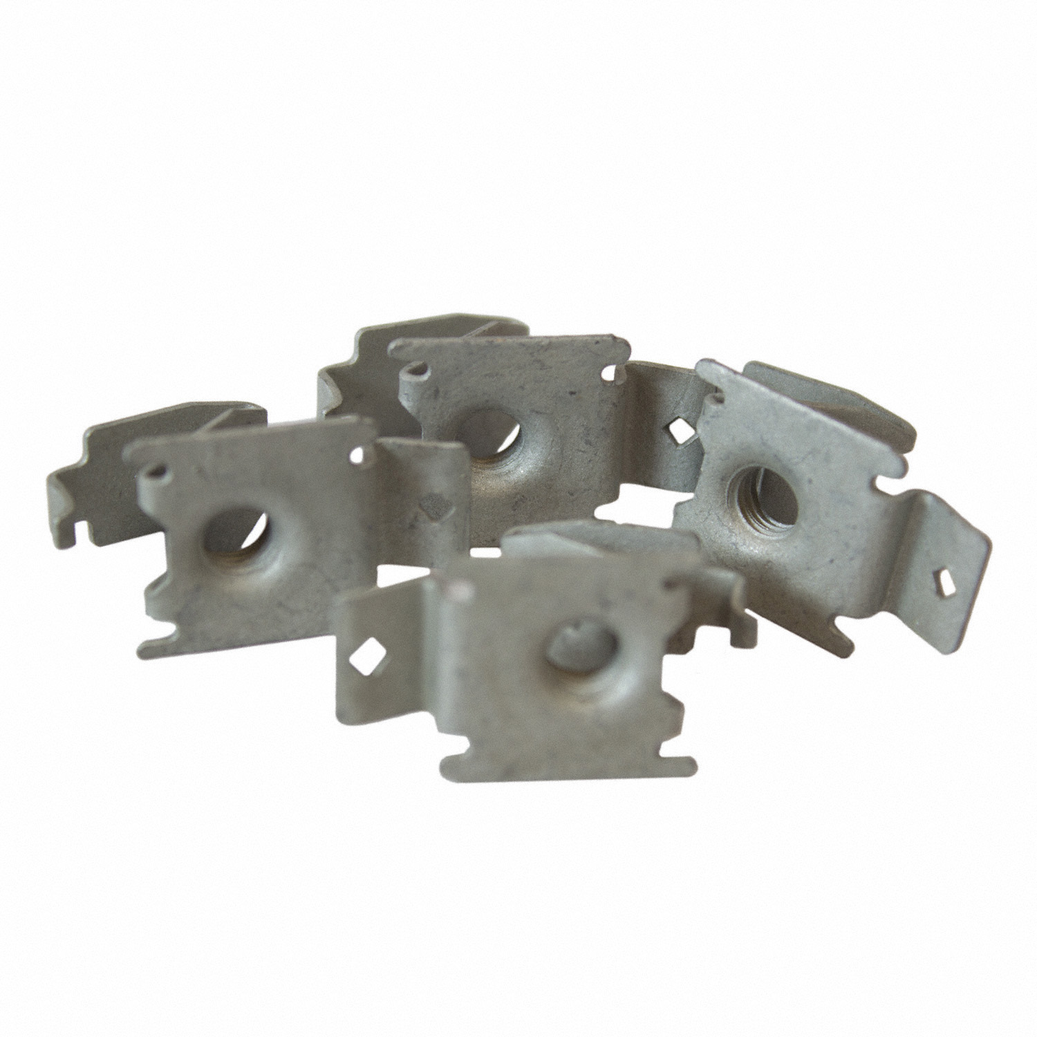 Headlight Fastener Clip Mounting Nut - M6 | Parts | Ford.com
