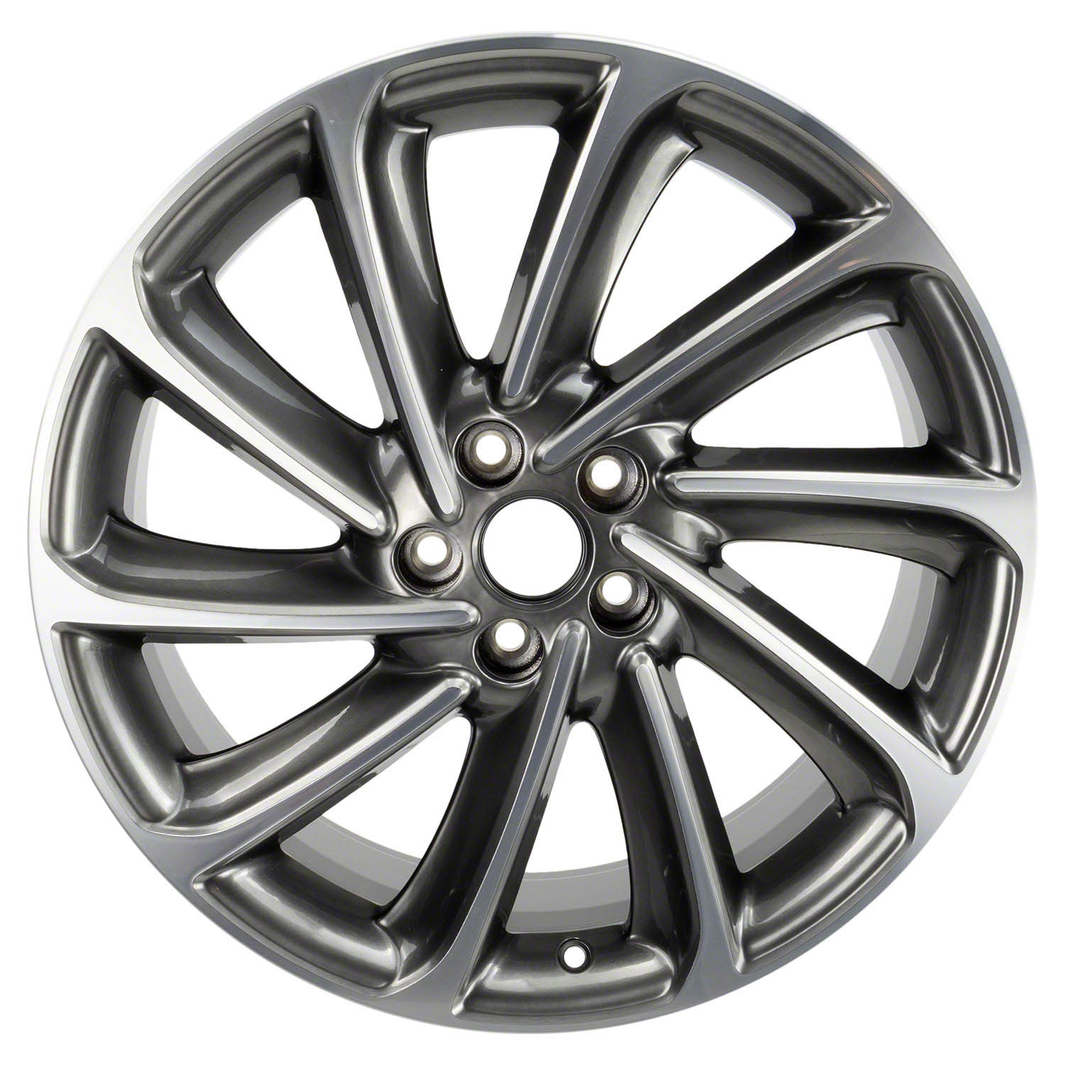 Wheel Rim 19X7.5 Style B | Parts | Ford.com